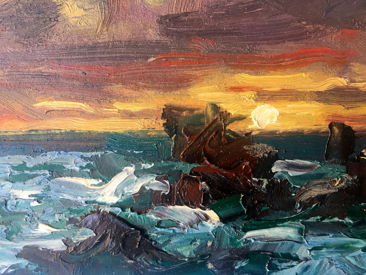 Seascape