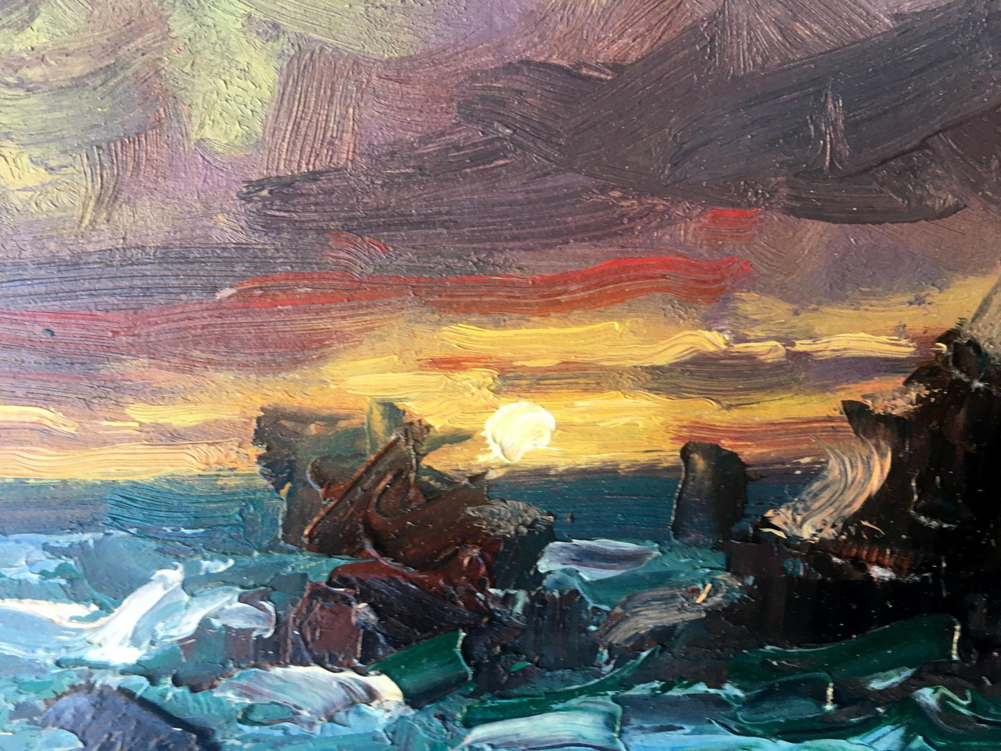 Oil Painting Landscape