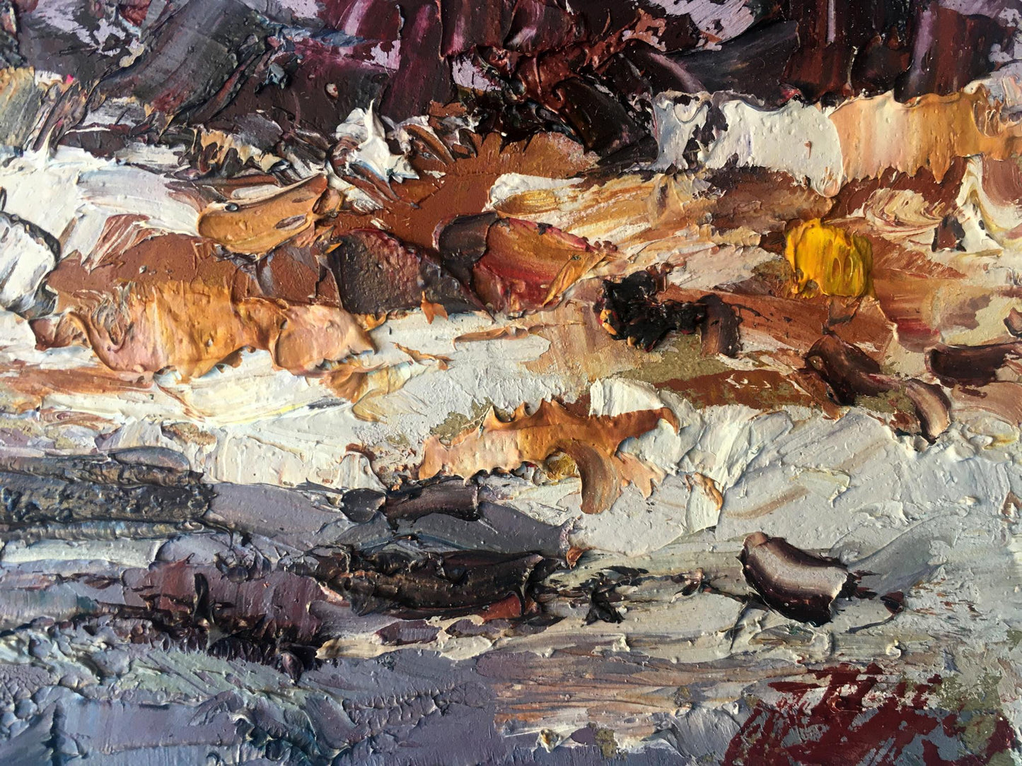 Artist's signature