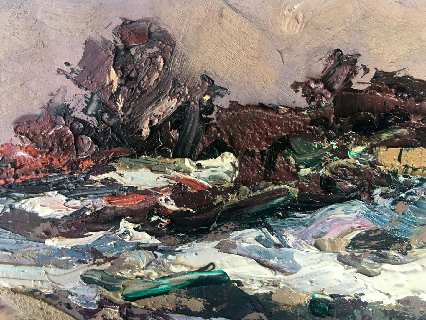 Oil Painting Landscape