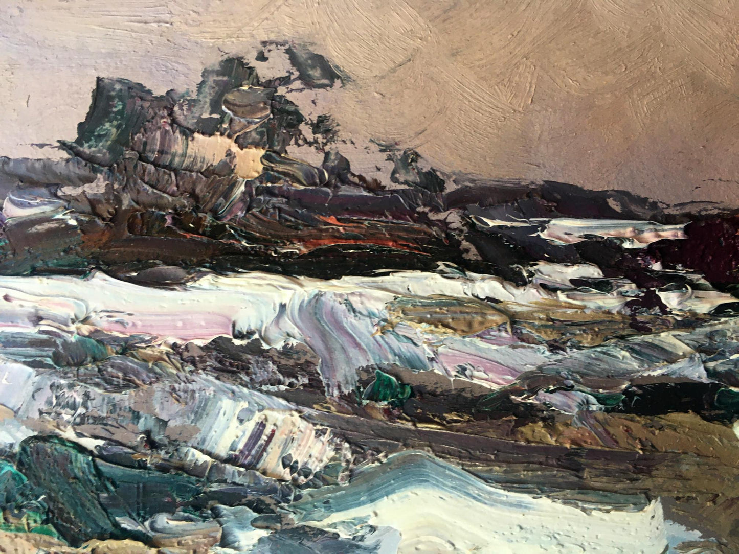 Rural landscape