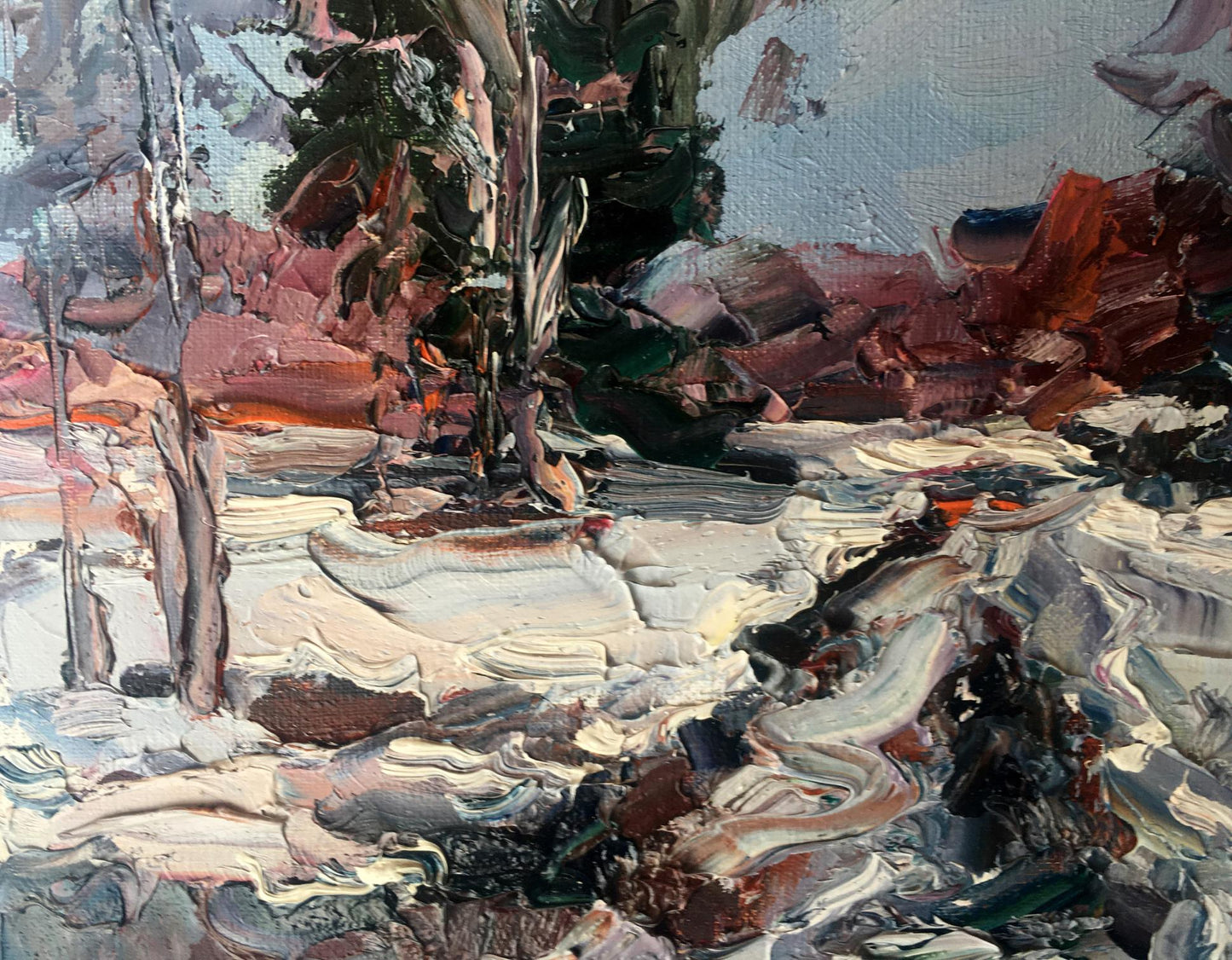 Rural landscape
