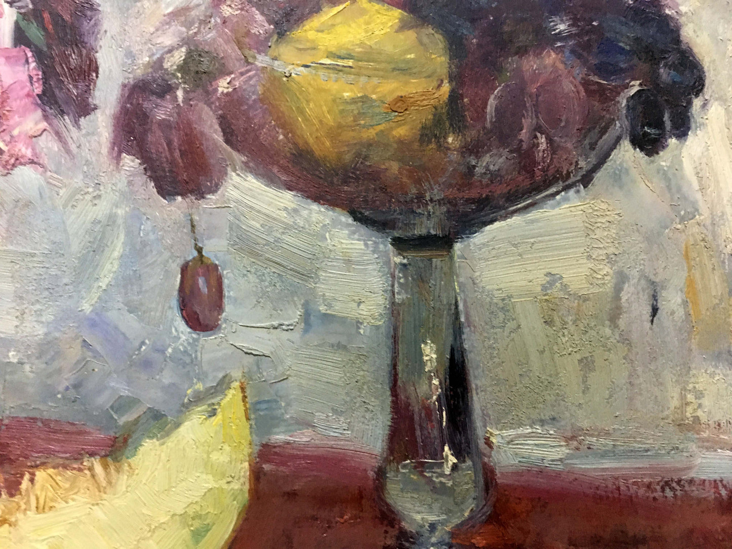 Oil painting Still life Skubko Sergey Mikhailovich