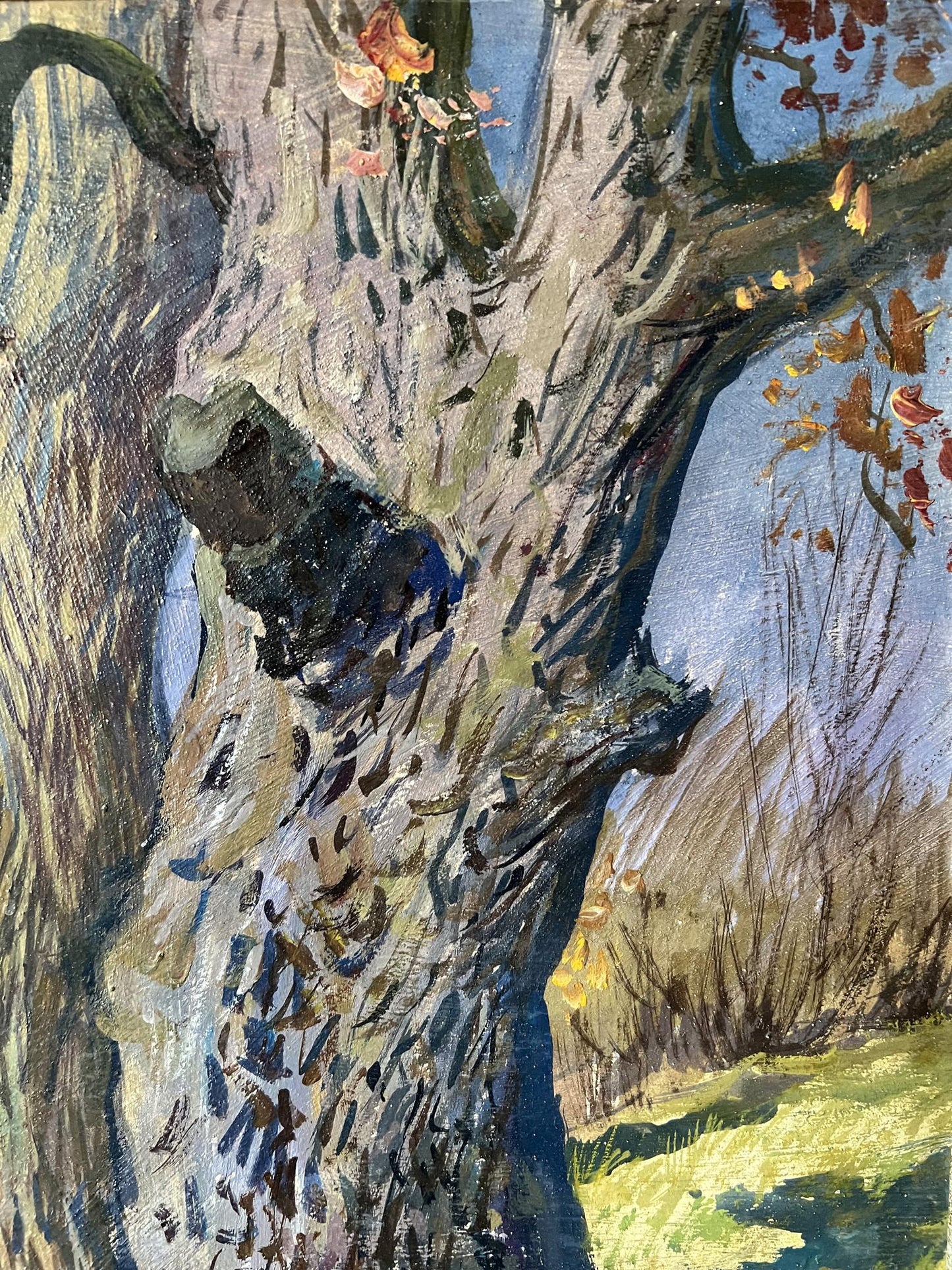 Oil Painting Landscape