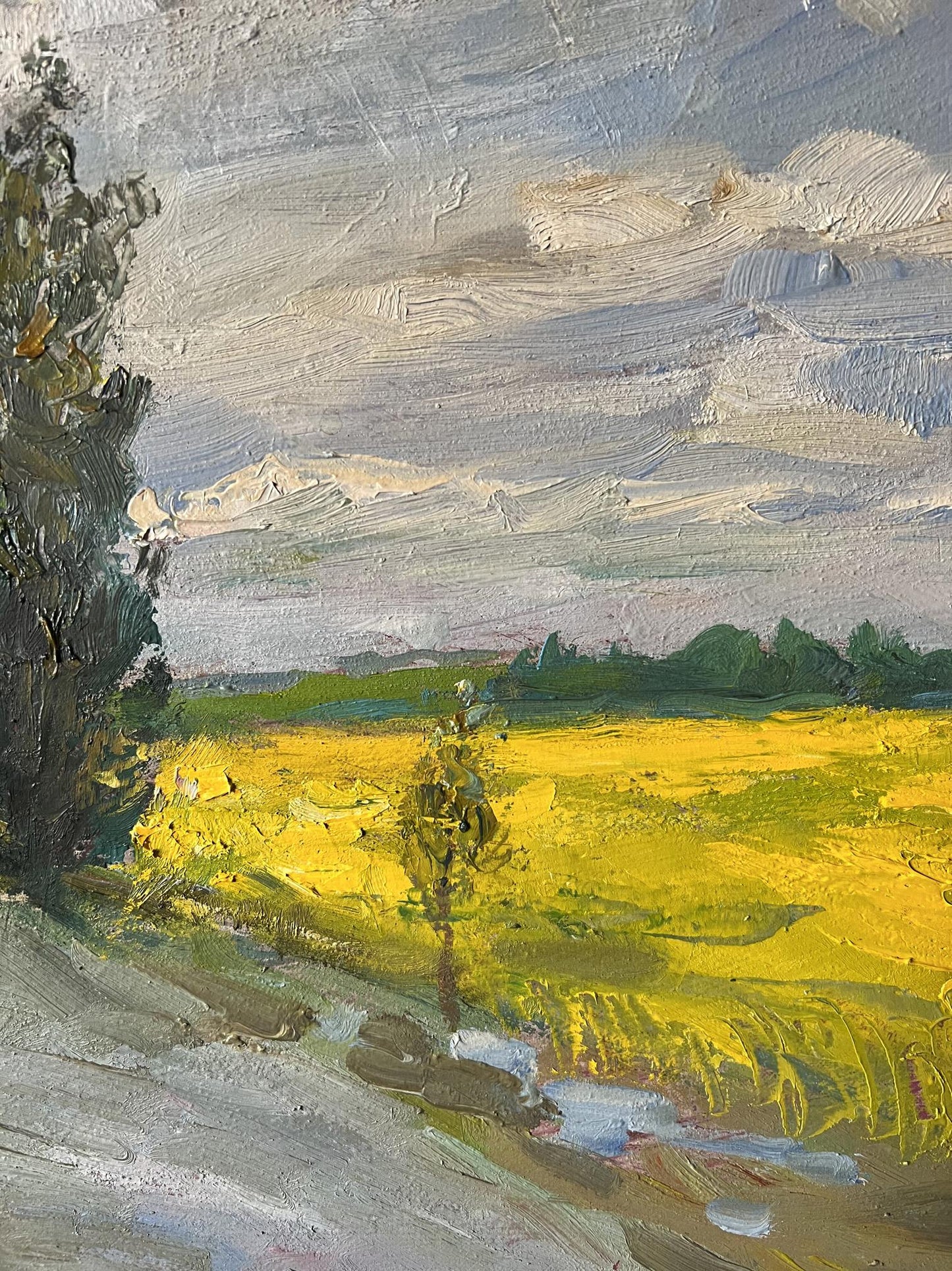 Oil Painting Landscape