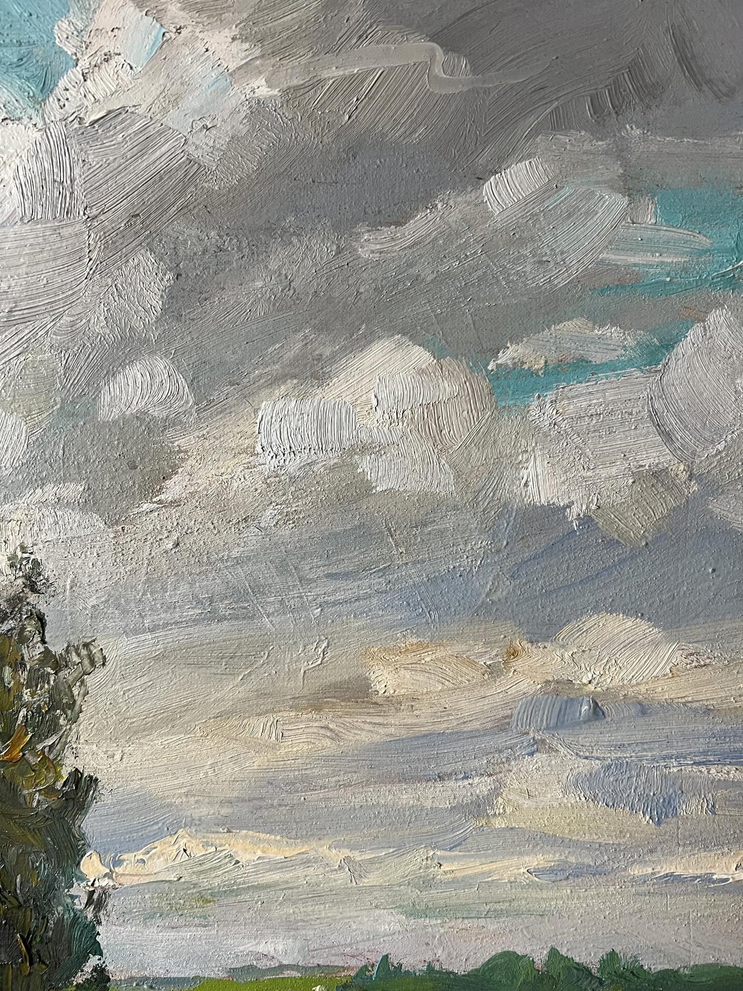 Rural landscape