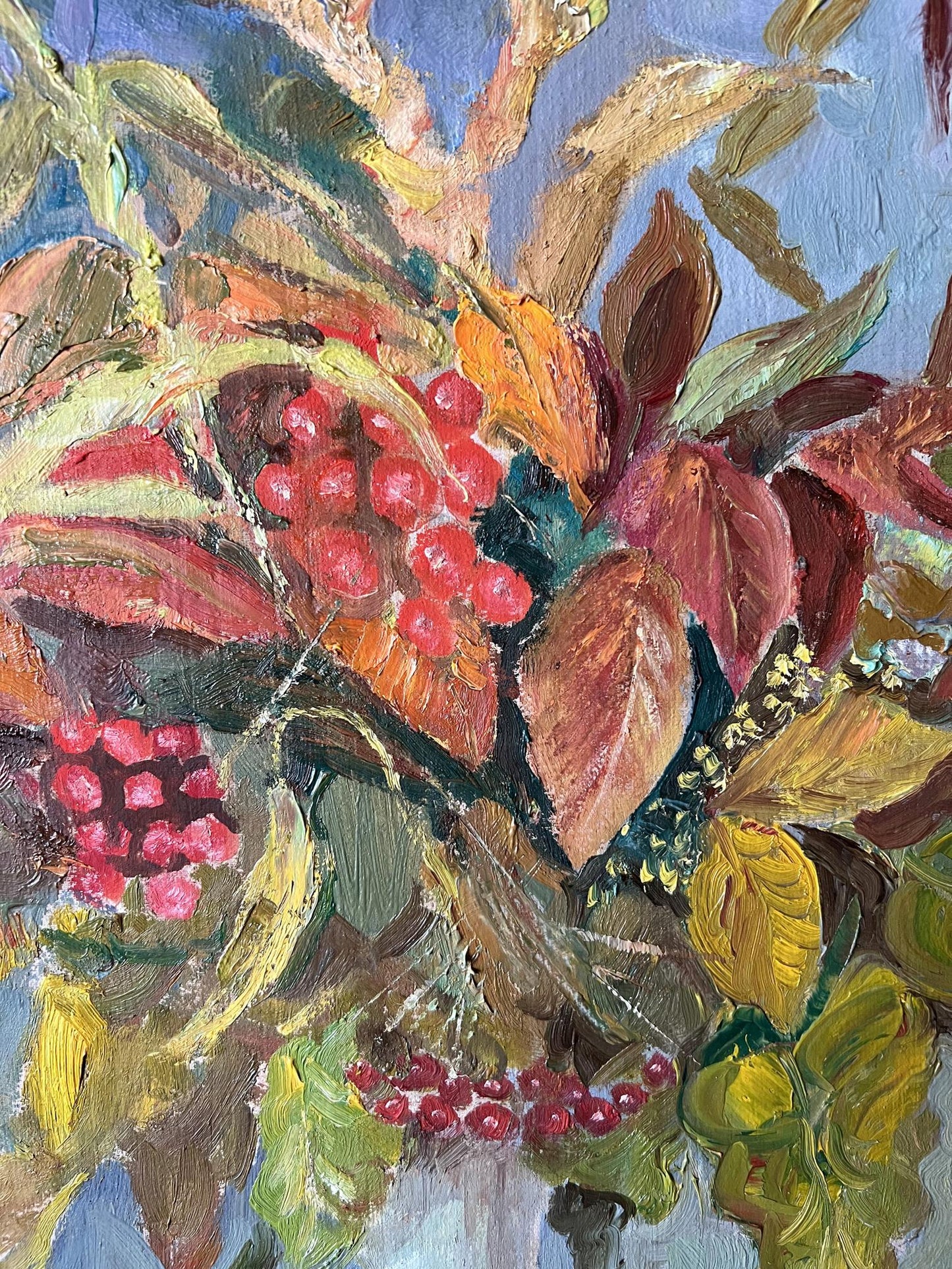 fruit still life