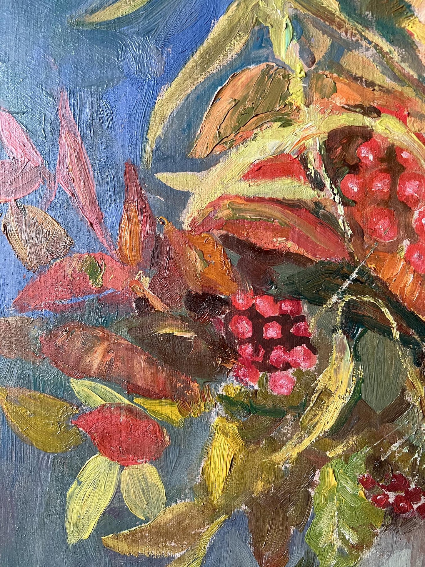 Nature still life