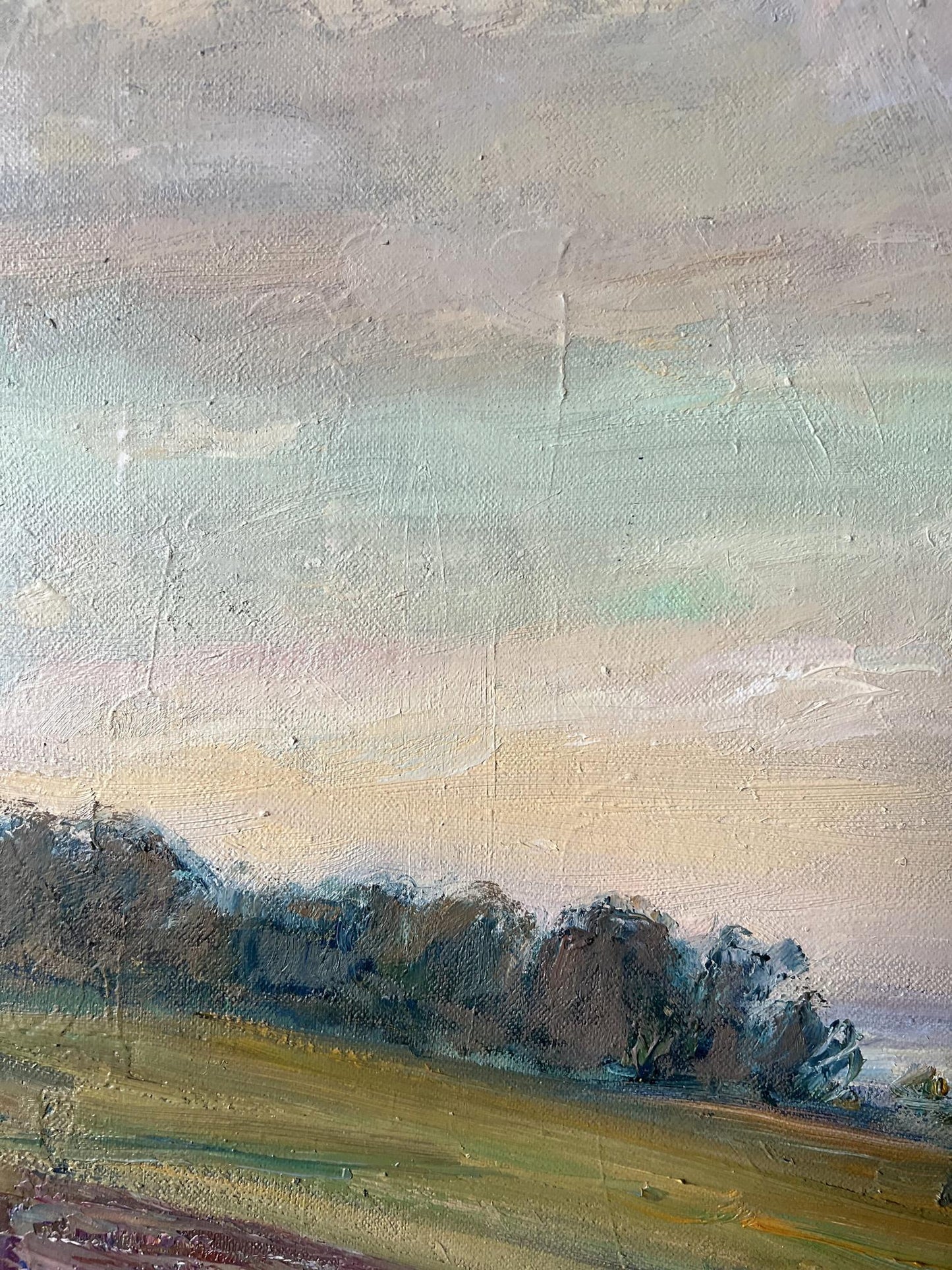 Autumn evening