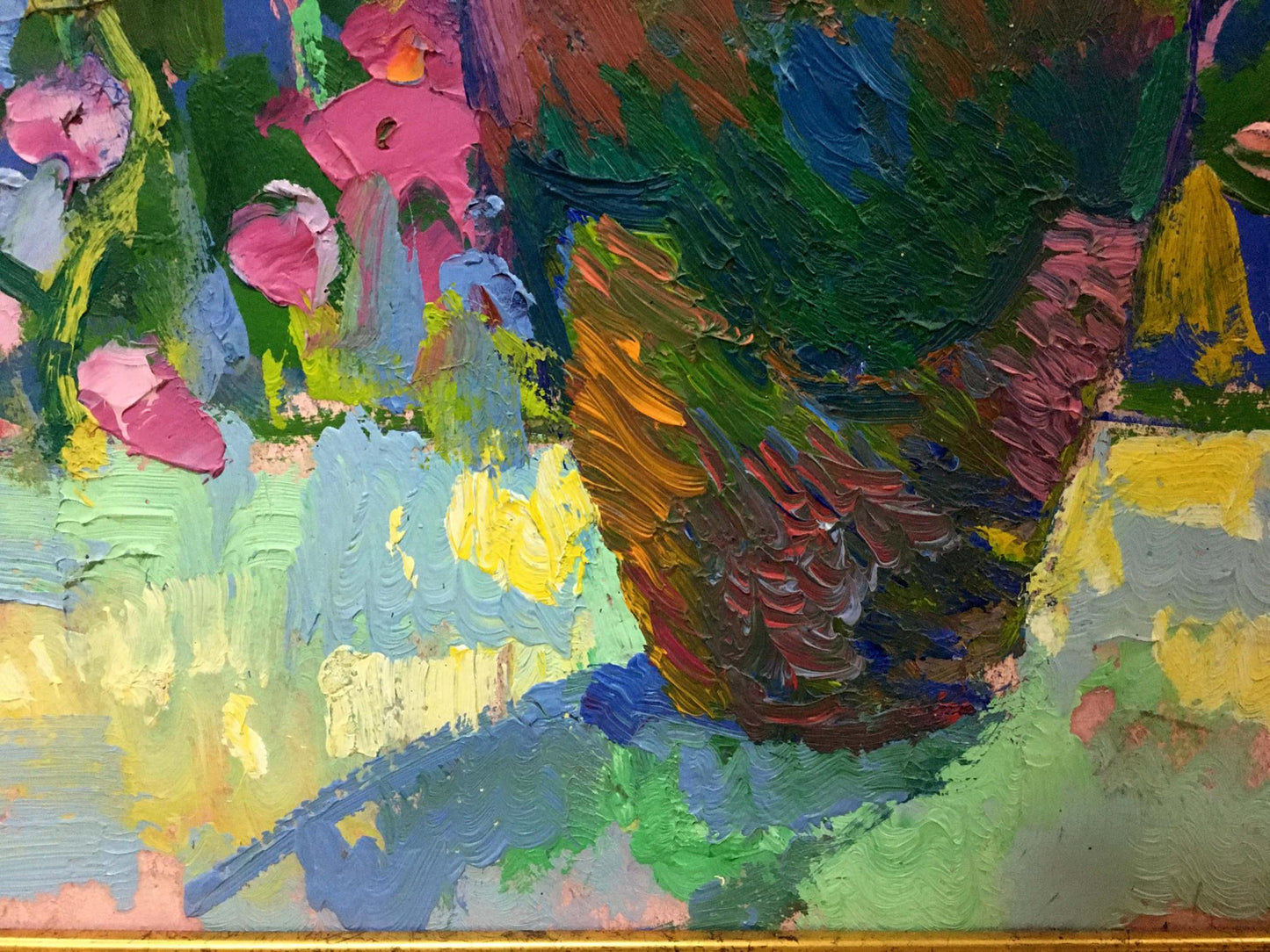Oil painting Still life Vasily Chegodar