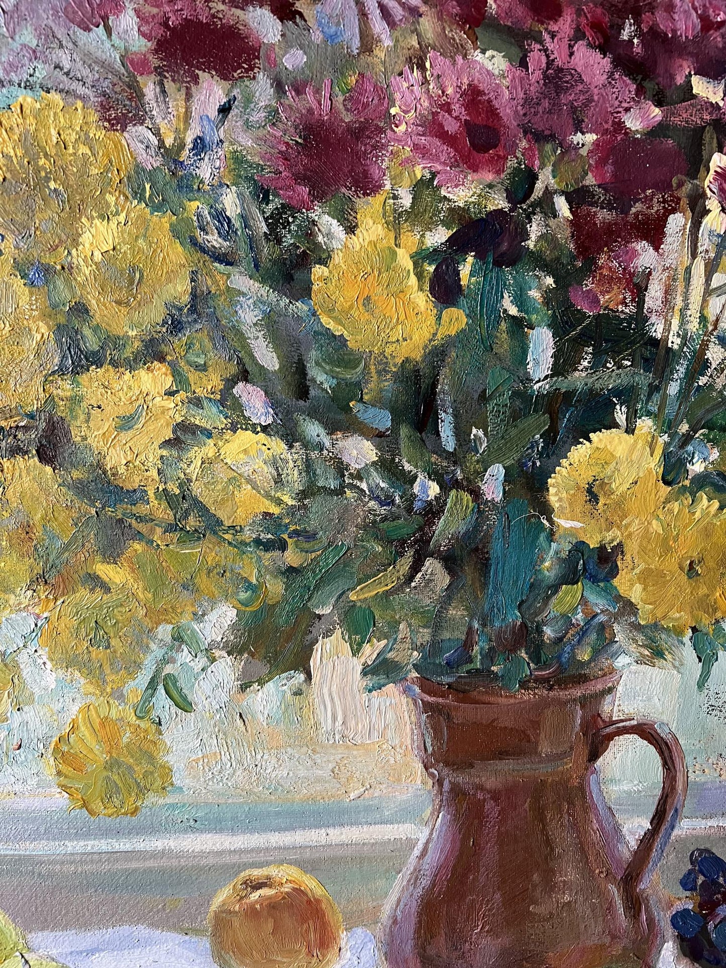 Flower still life