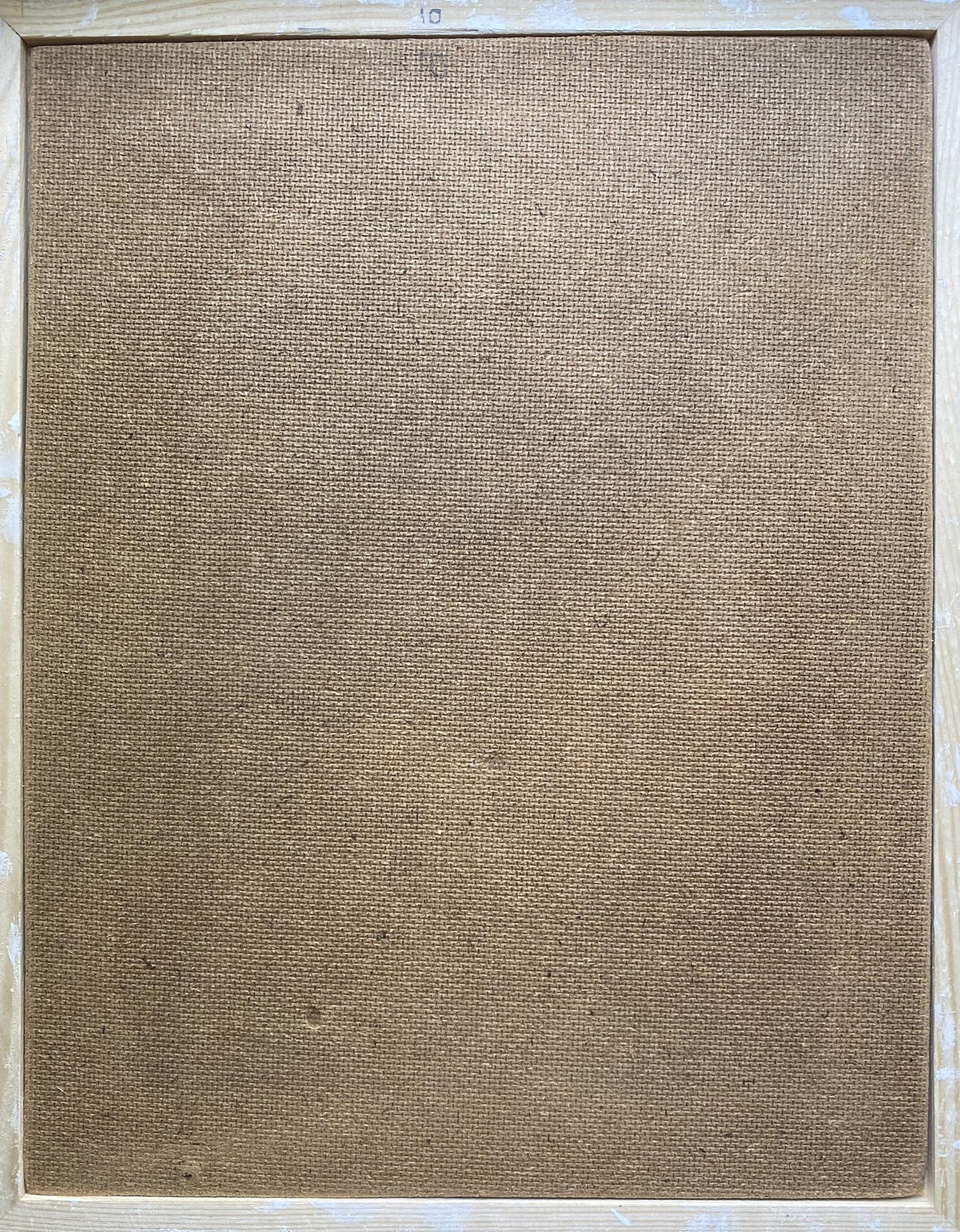 Watercolor painting City Park Benfialov