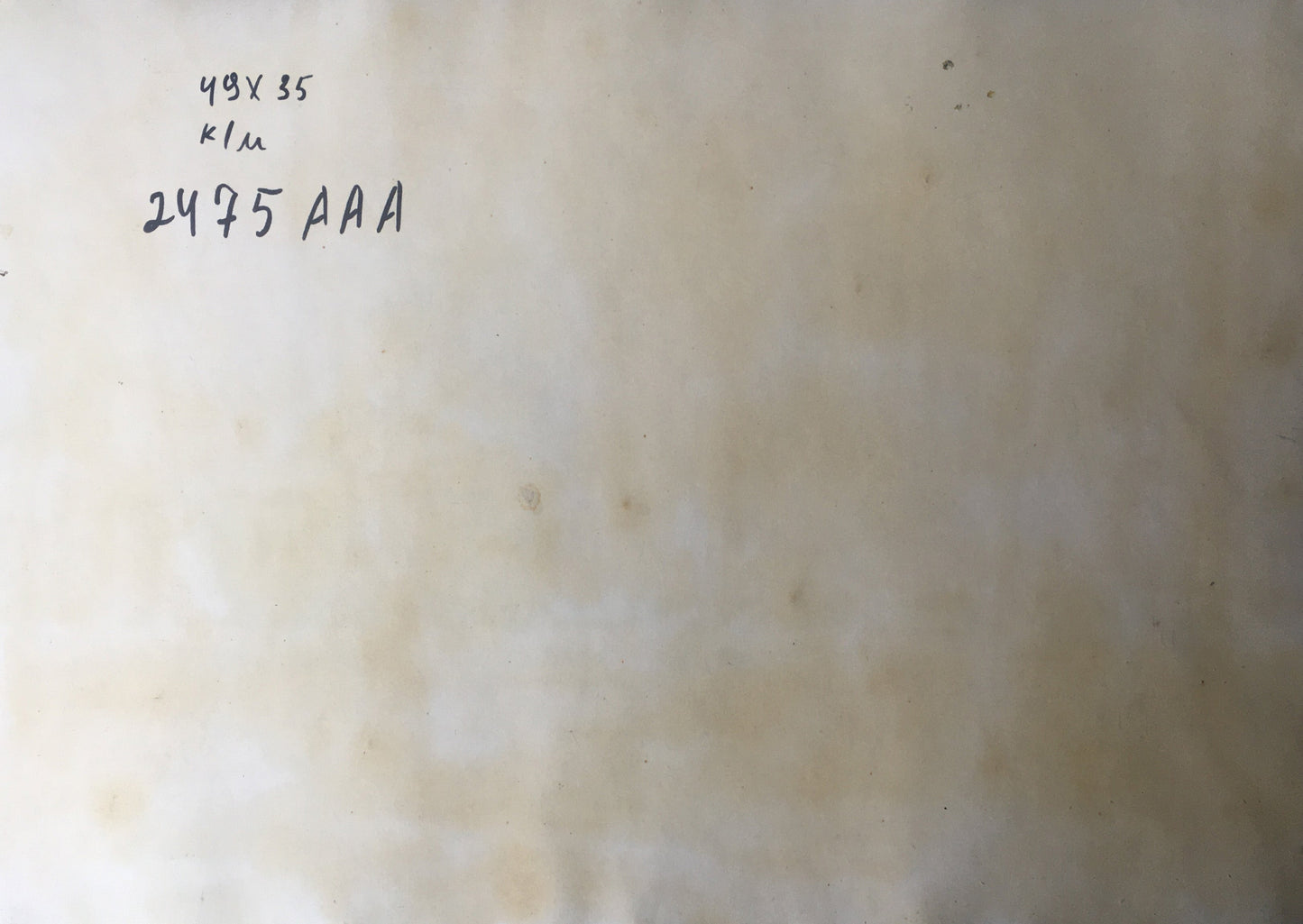 Backdrop of the painting