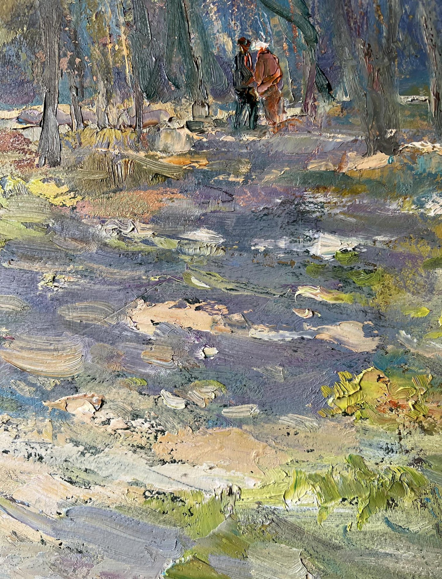 Summer Landscape