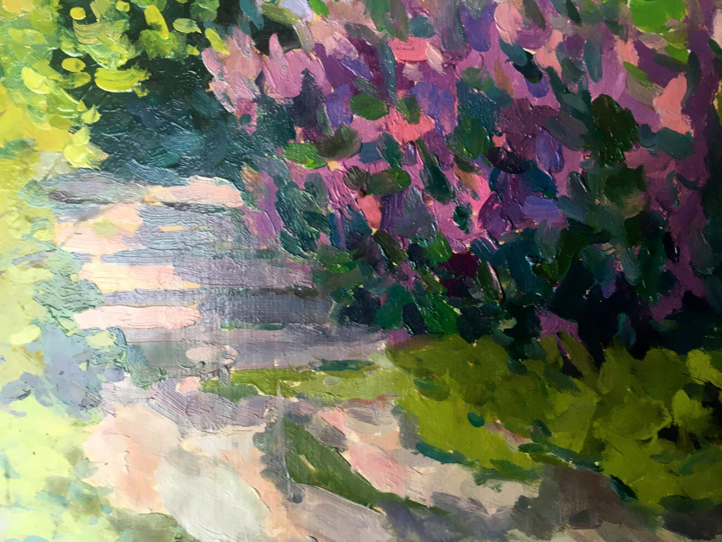 Oil Painting Landscape