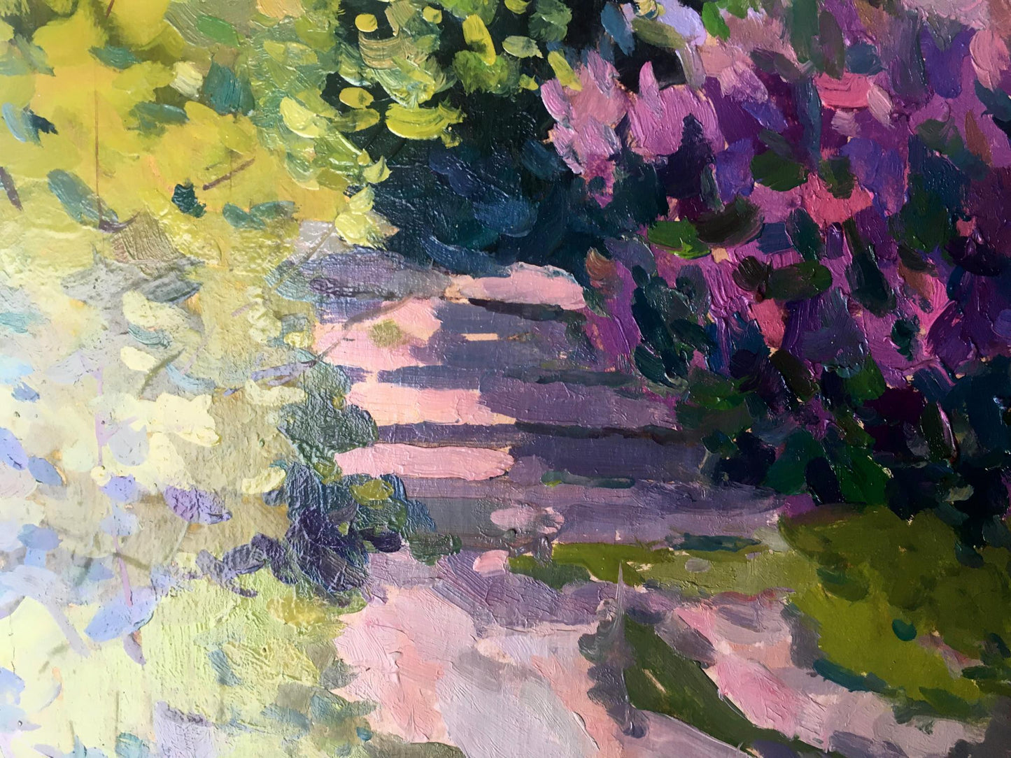 Spring landscape
