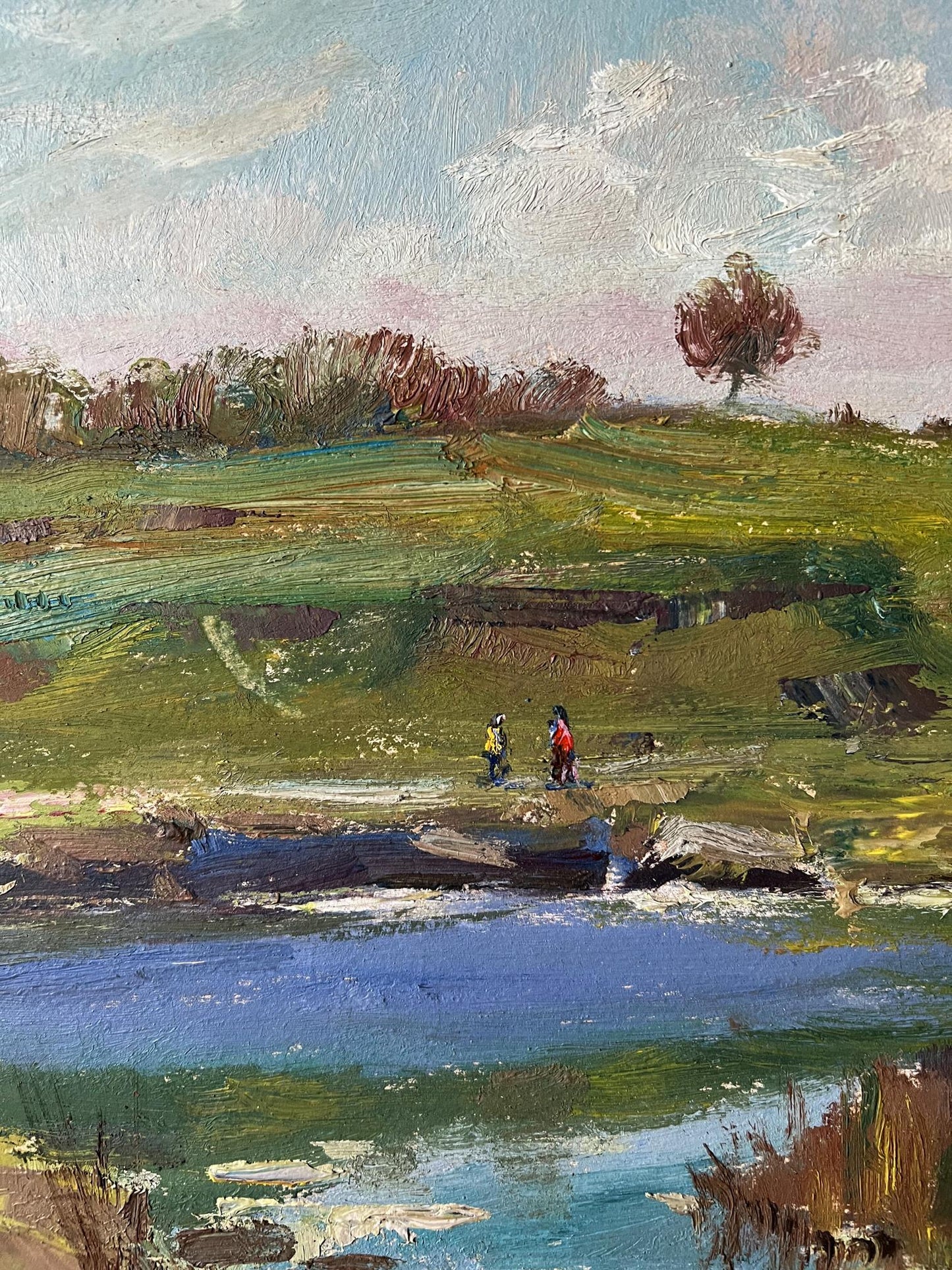 River landscape