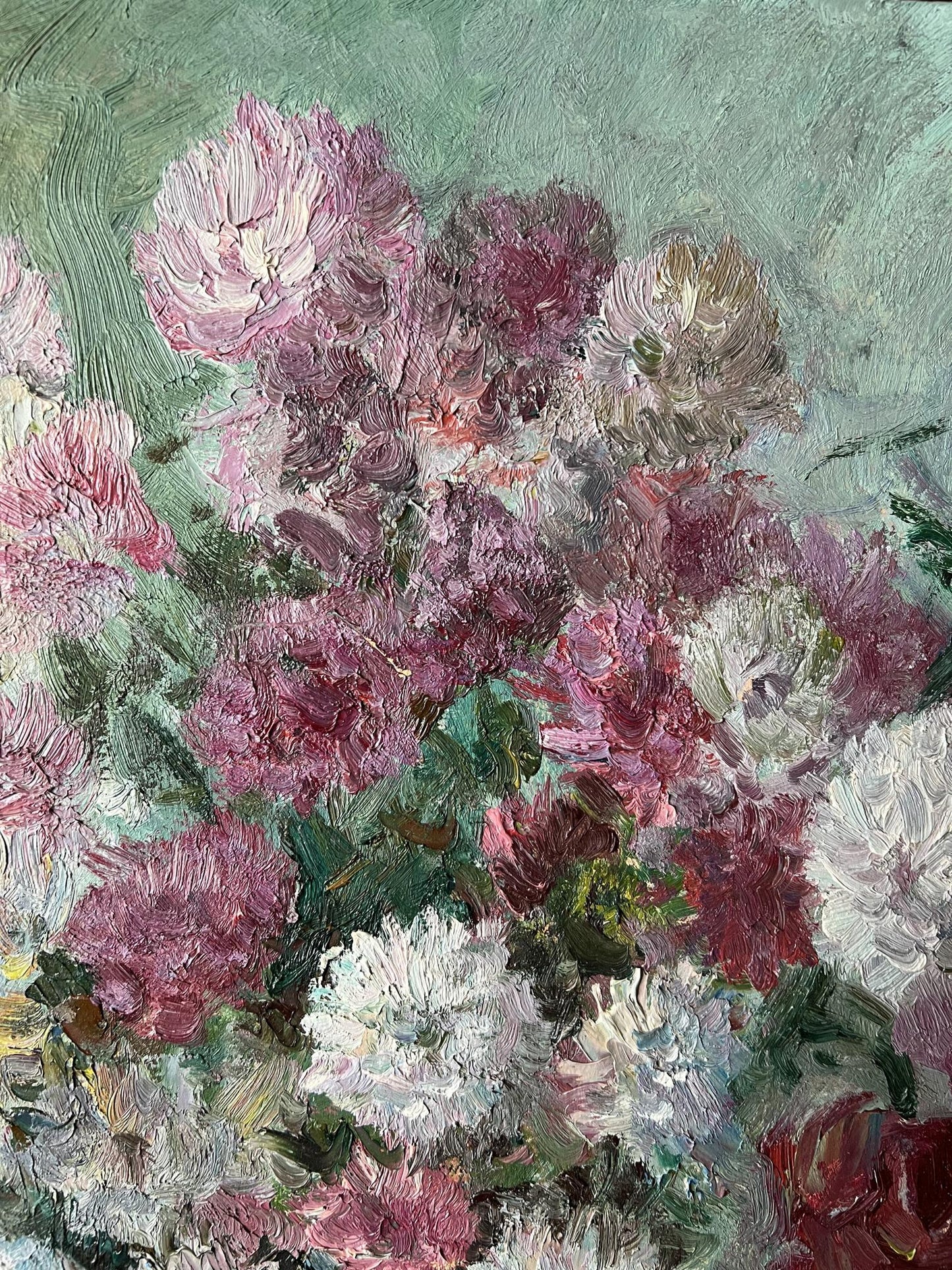 Flower still life