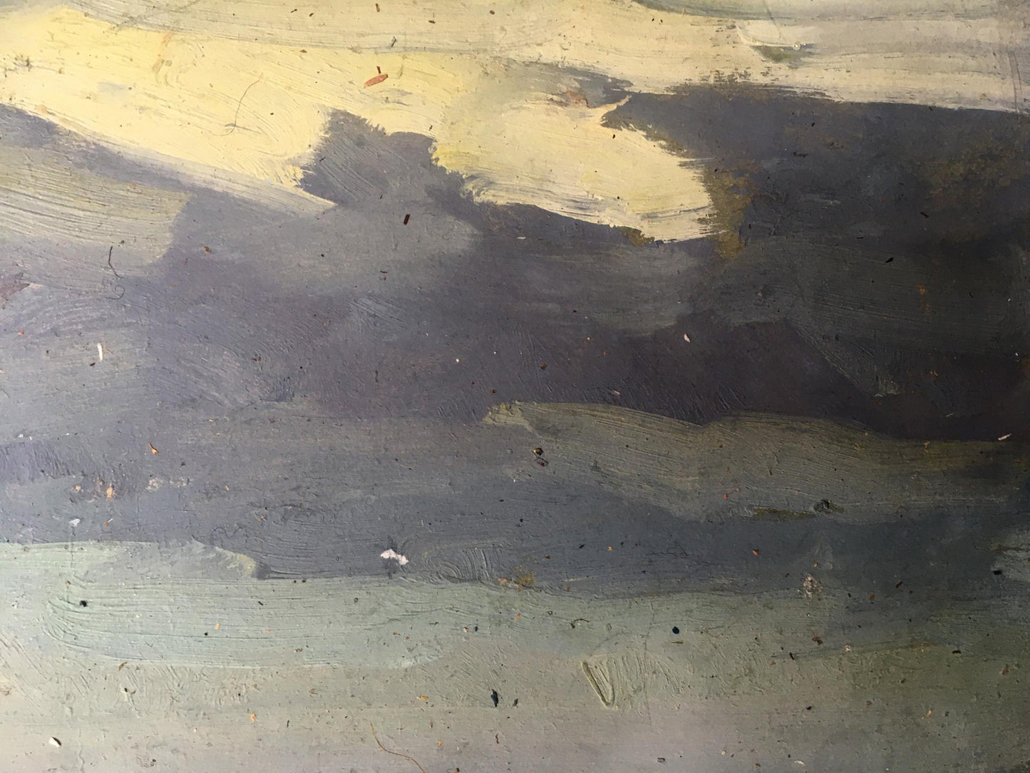 Oil Painting Nature