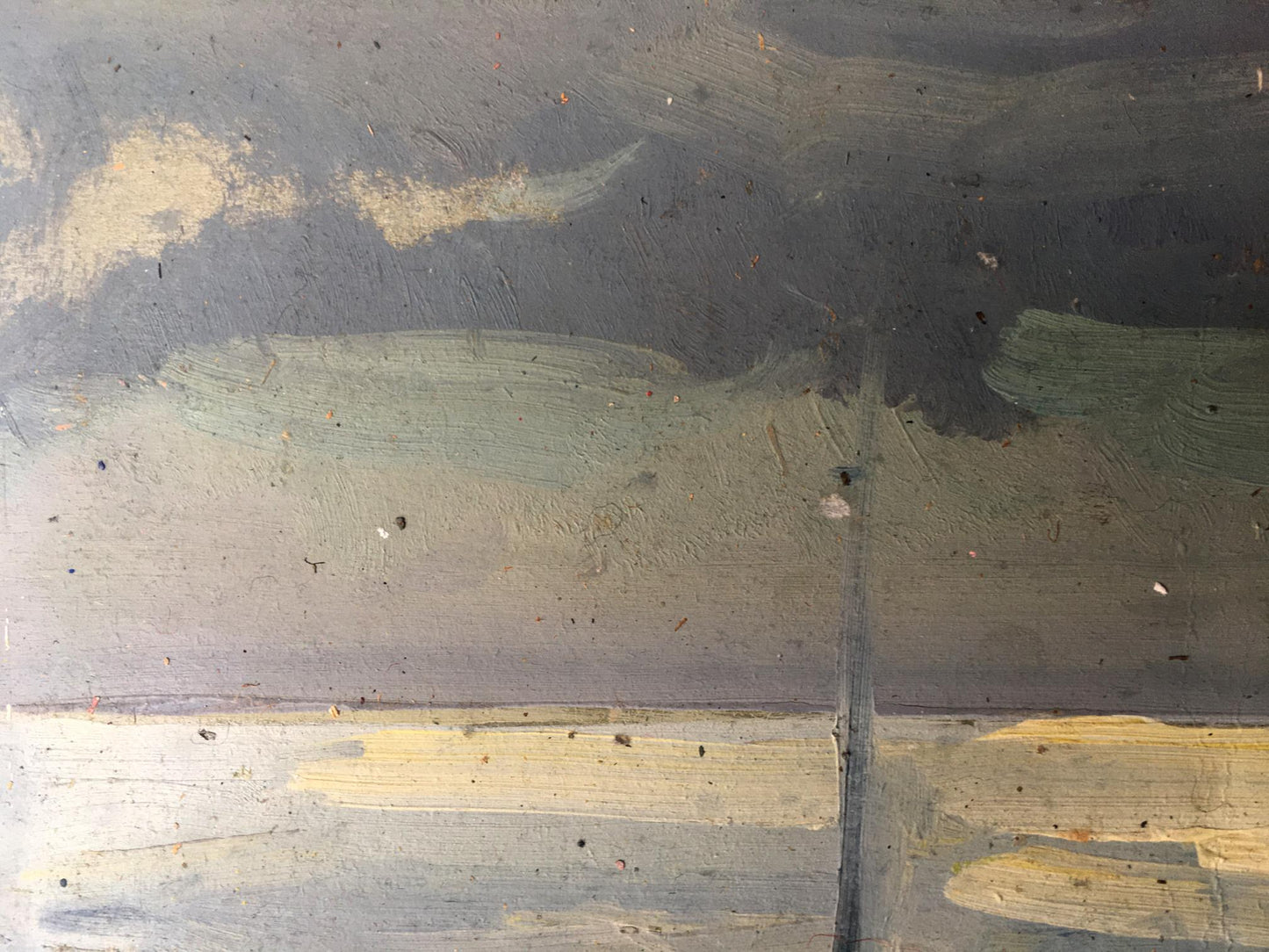 Oil painting Seascape