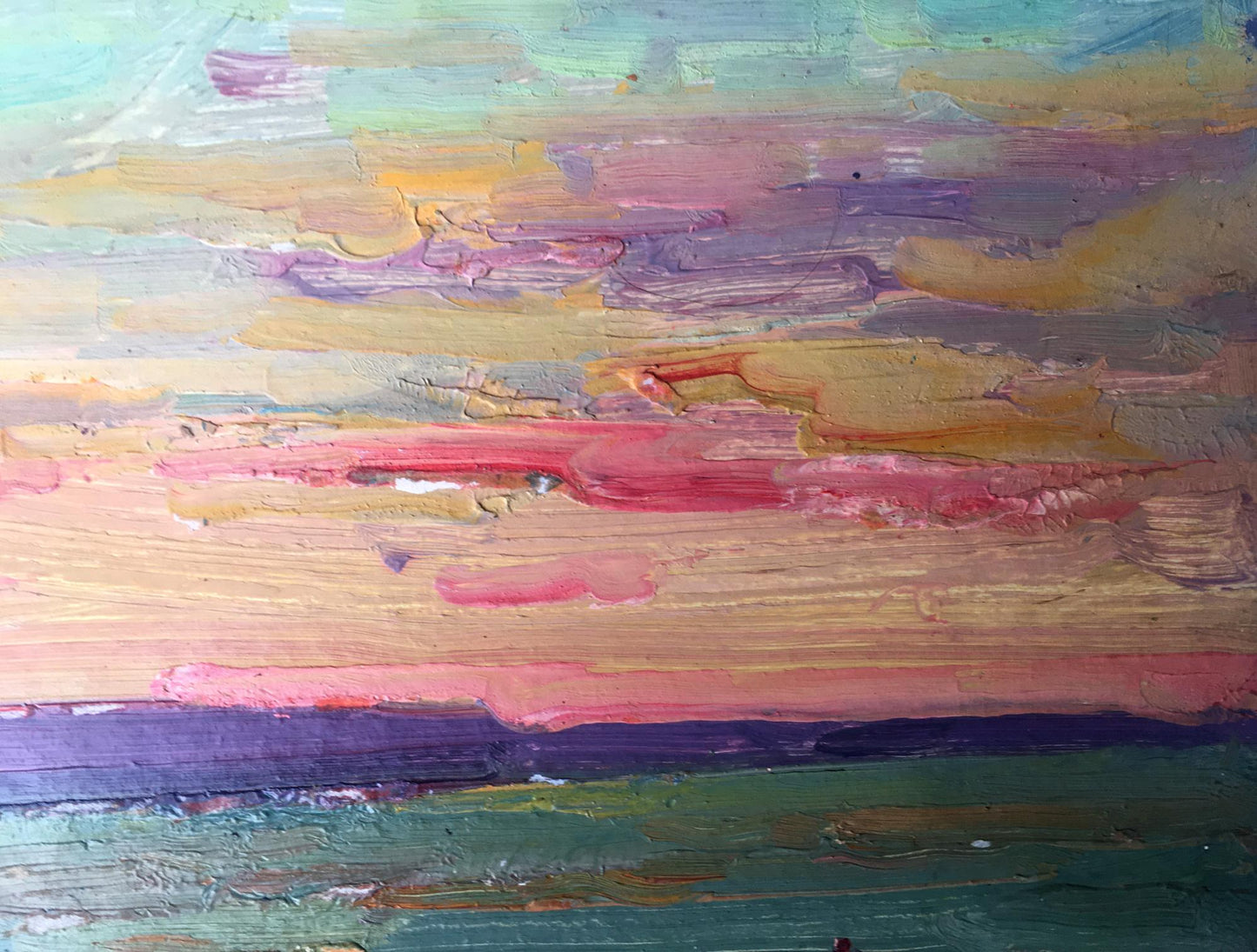 Sea Nature Landscape