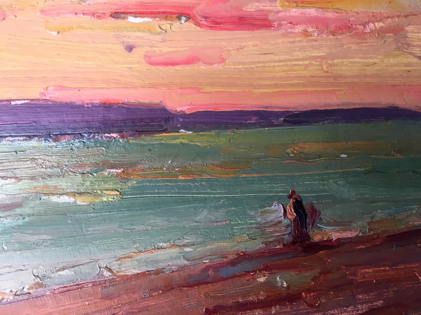 Oil Painting Landscape
