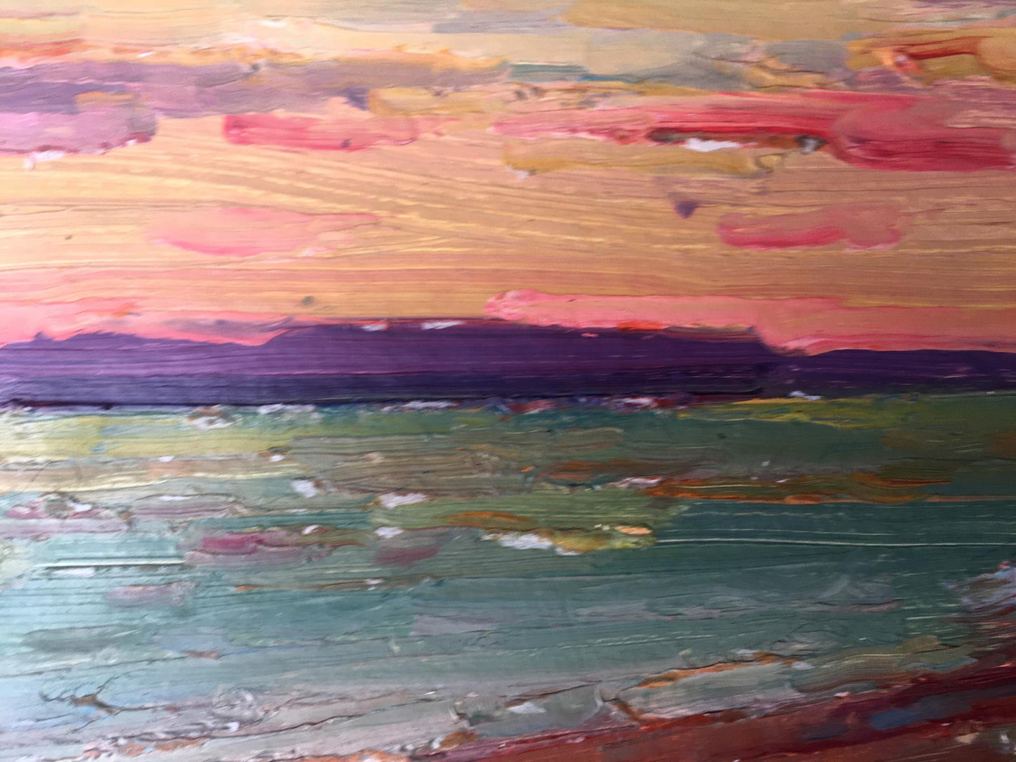 Oil Painting Nature