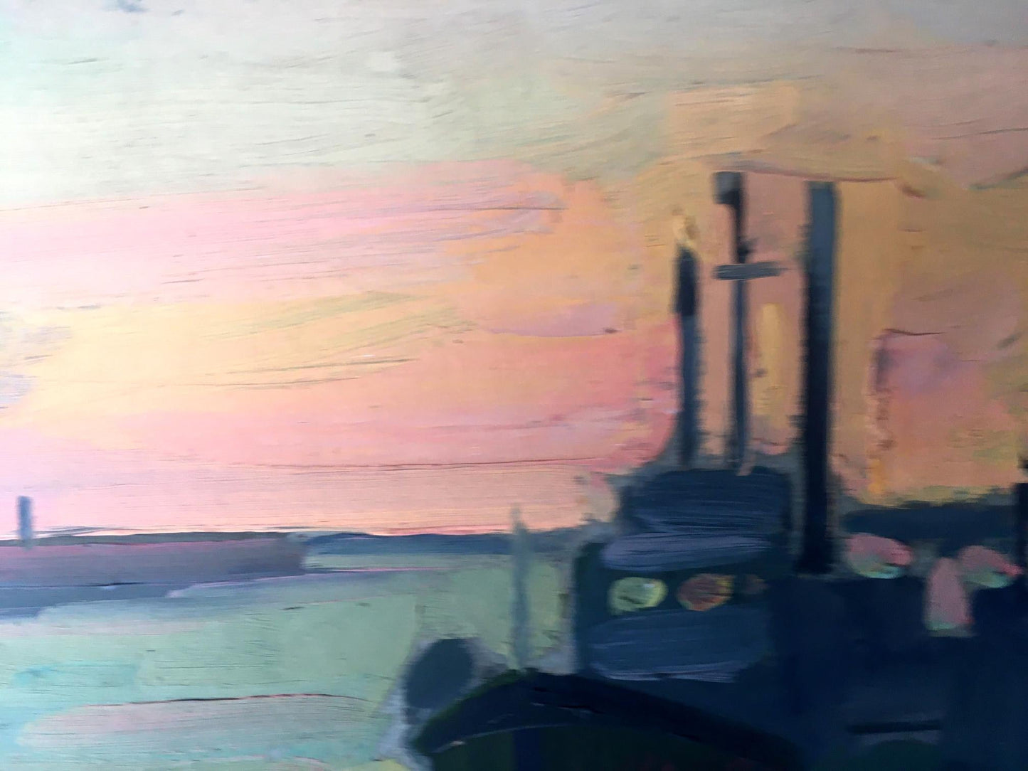 Oil Painting Landscape