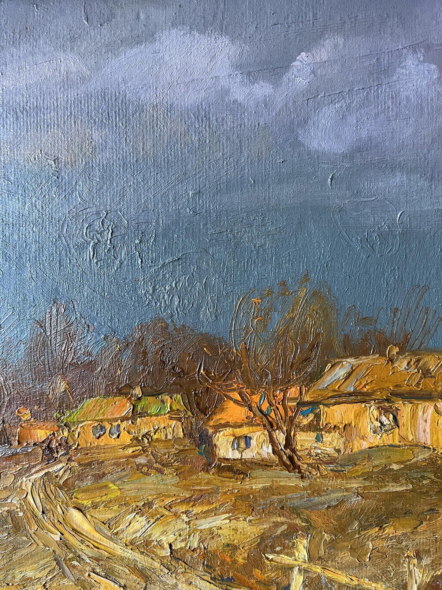 Oil Painting Landscape