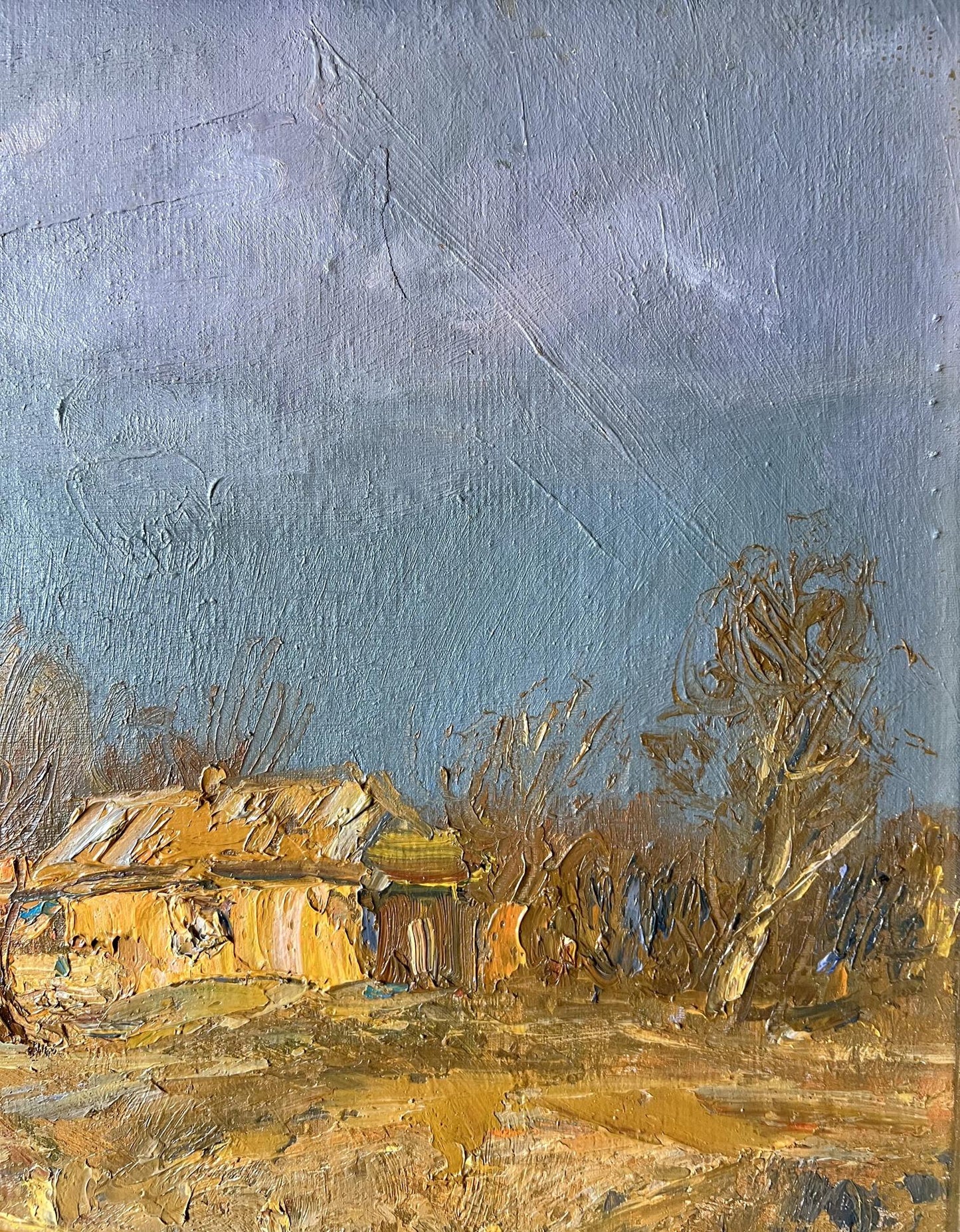 Rural landscape