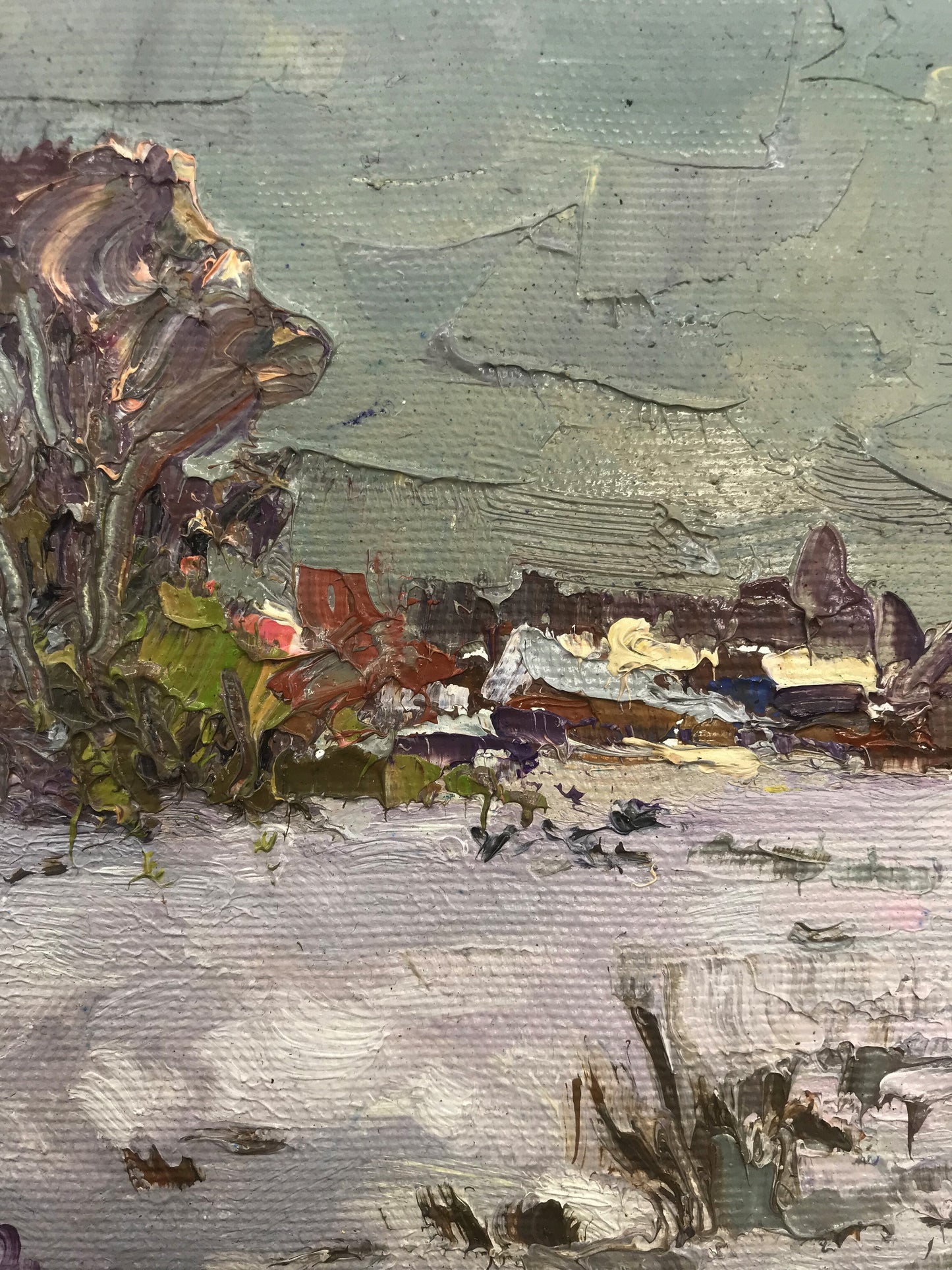 Rural landscape