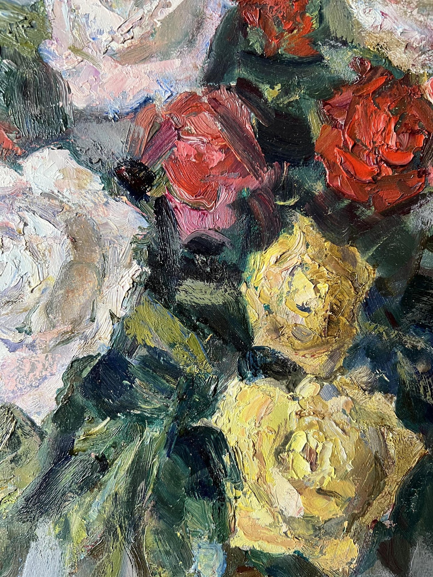 Flower still life