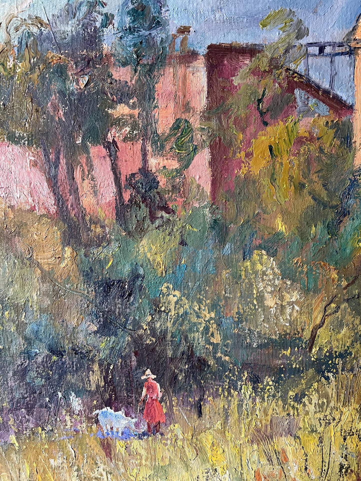 Urban landscape