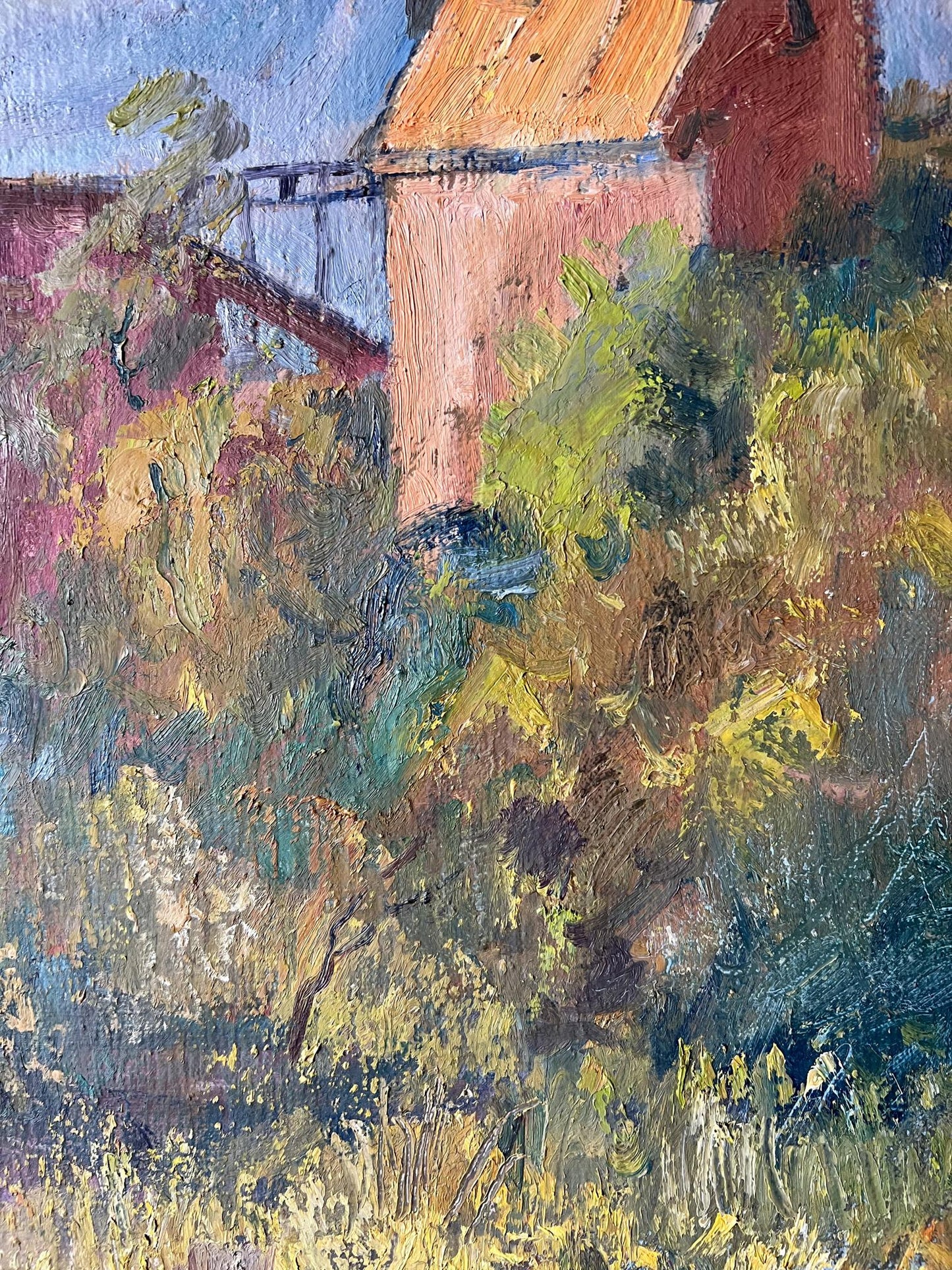 Oil Painting Landscape