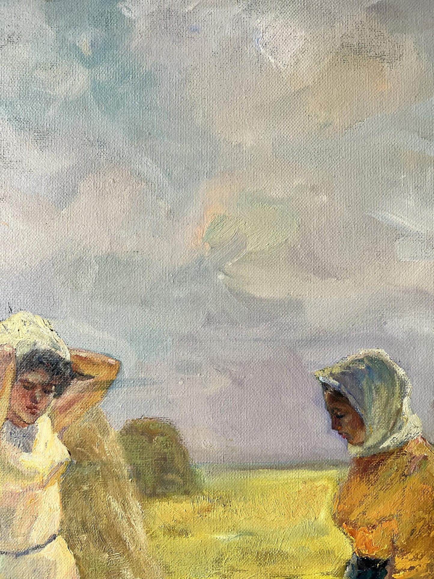 Oil Painting Landscape
