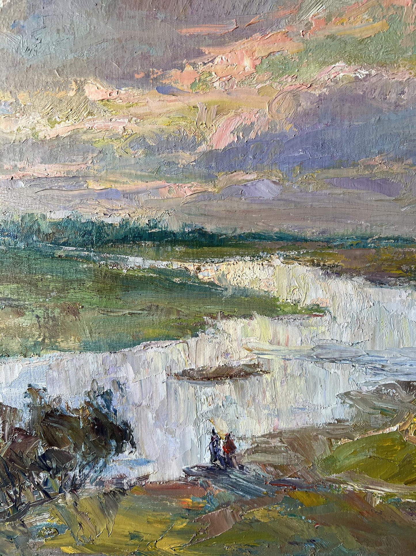 Oil Painting Landscape
