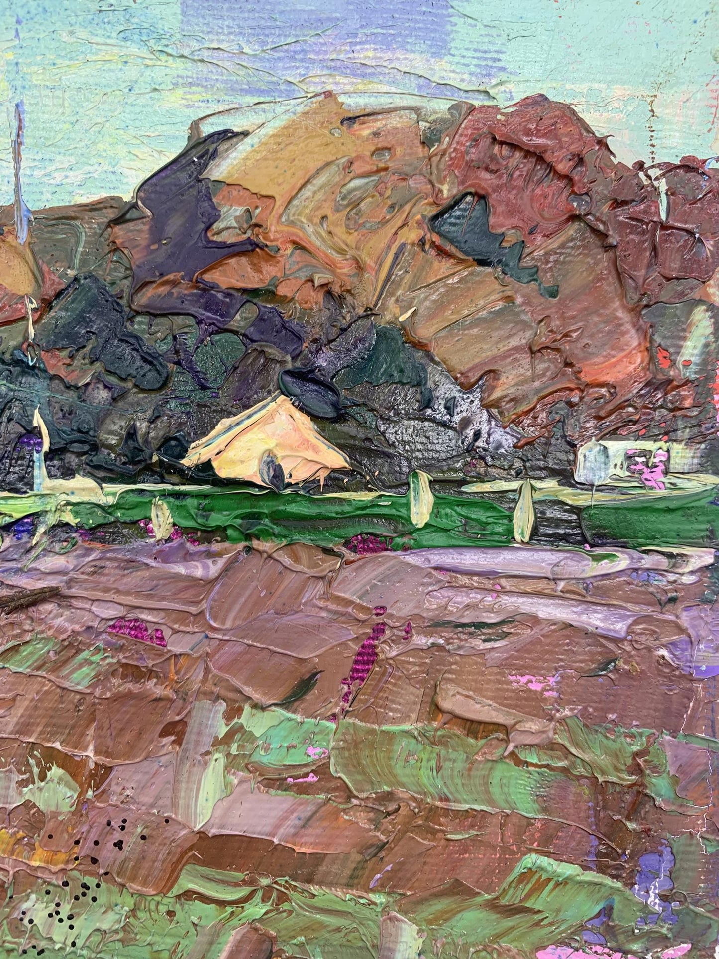 Rural landscape