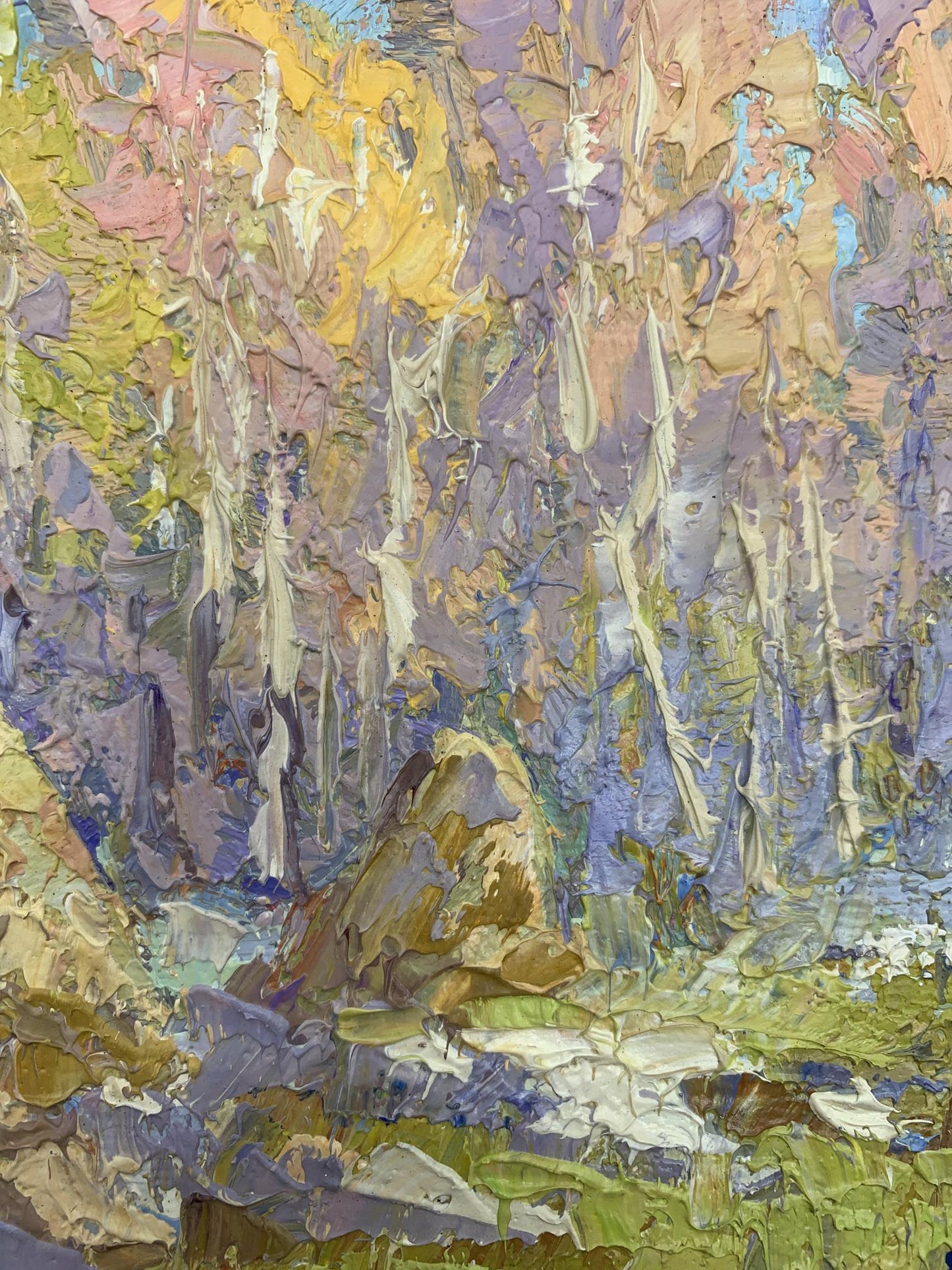 Oil Painting Landscape
