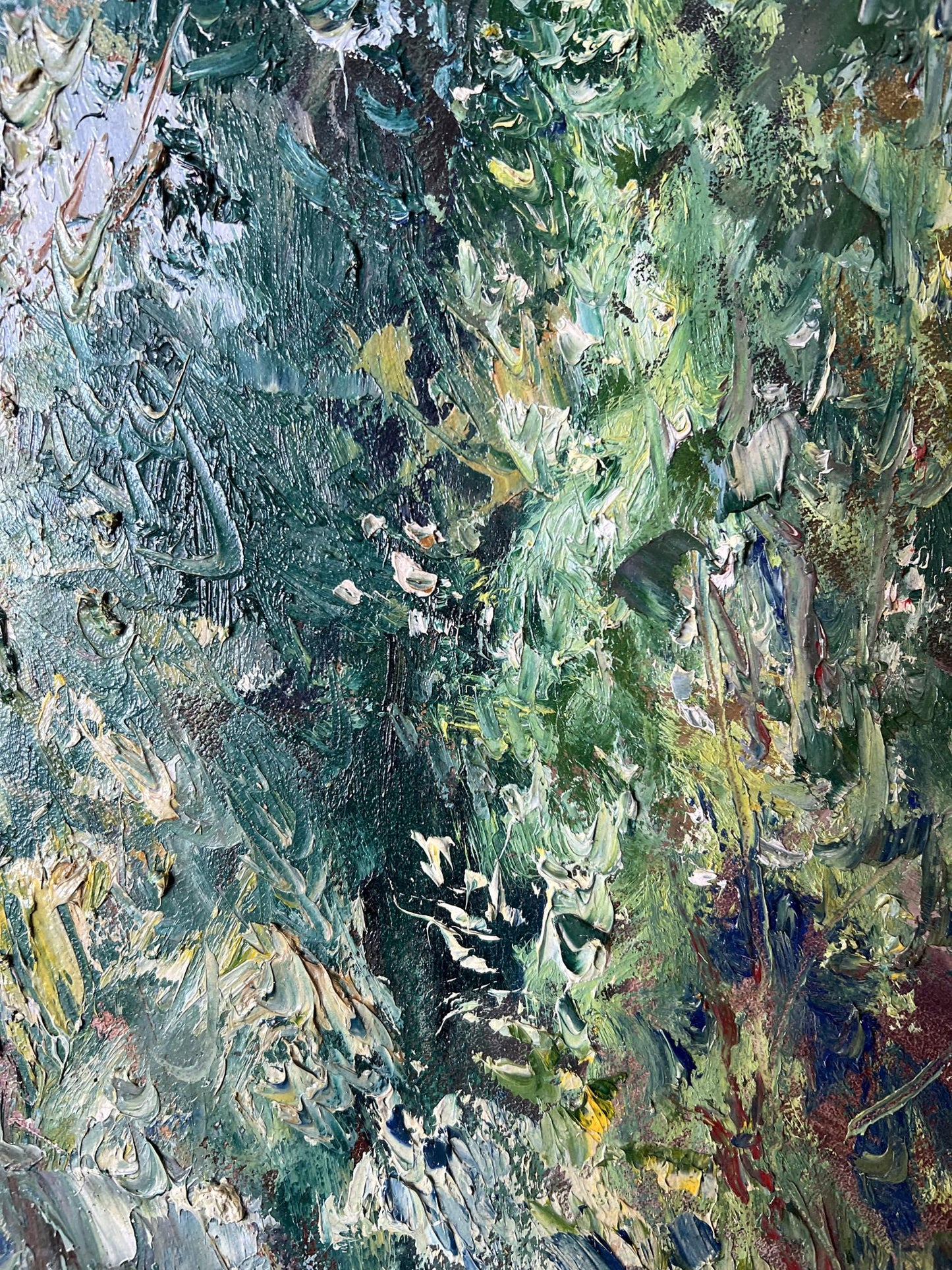Oil Painting Landscape
