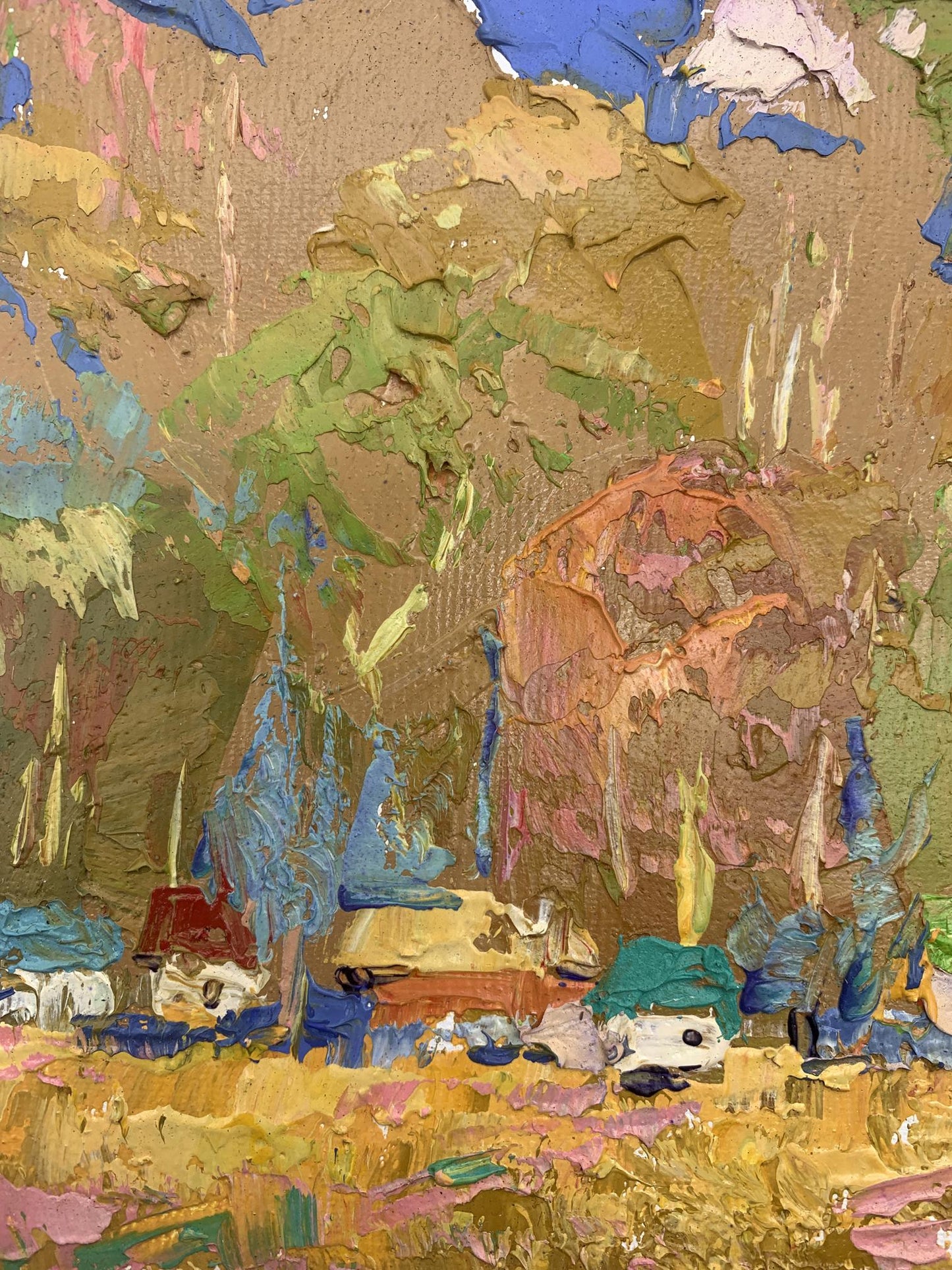 Oil Painting Landscape