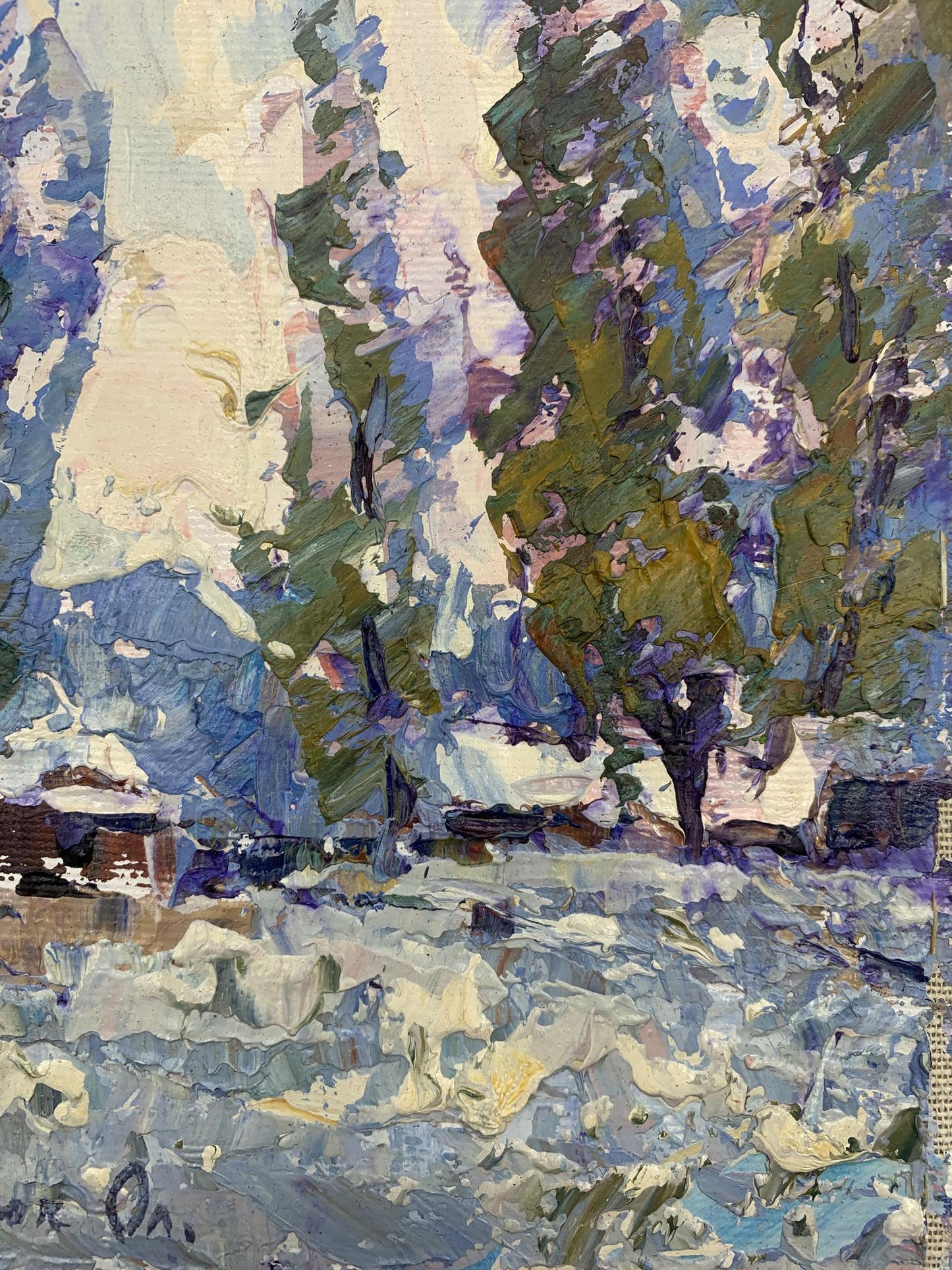 Rural landscape