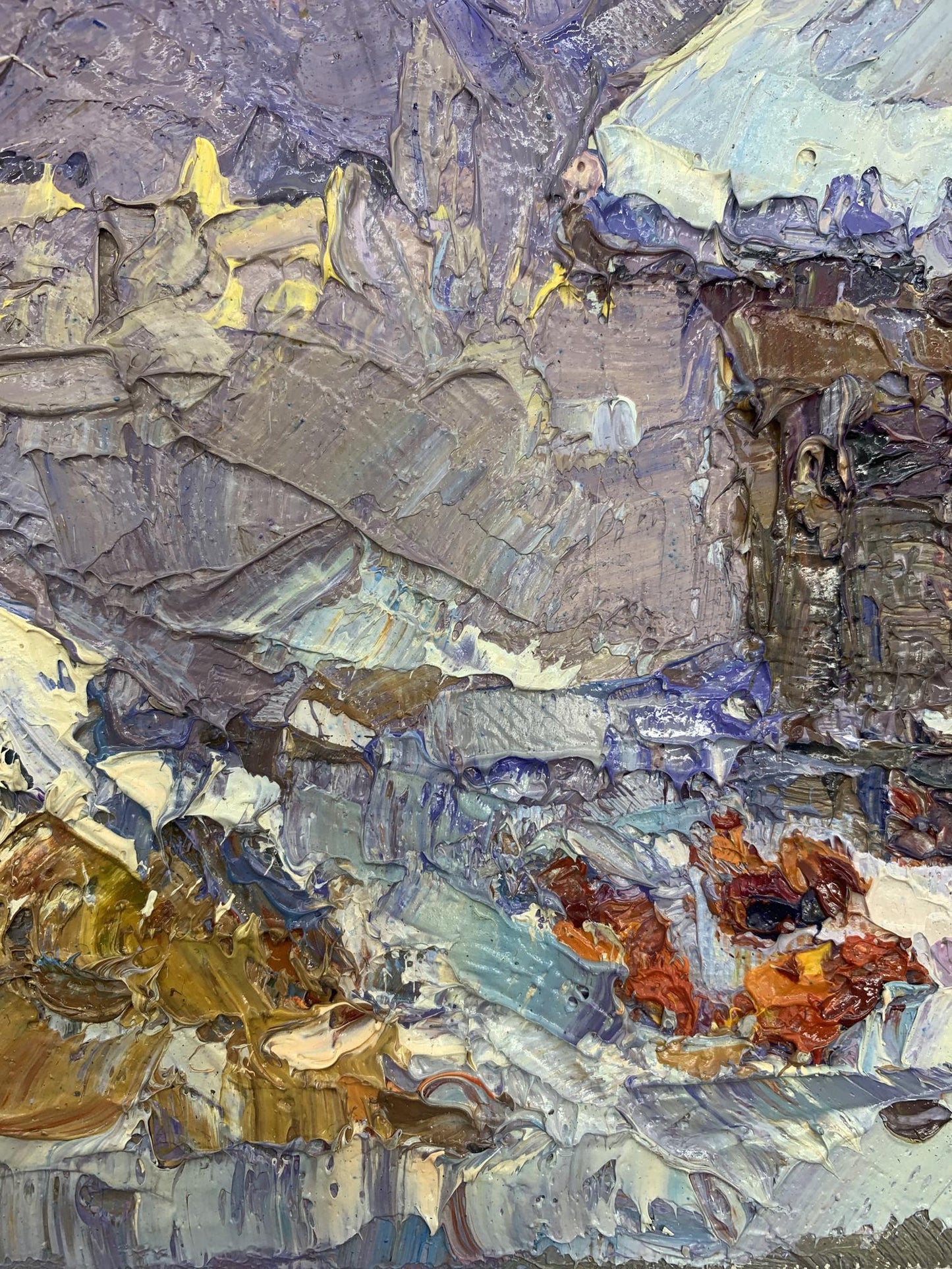 Rural landscape