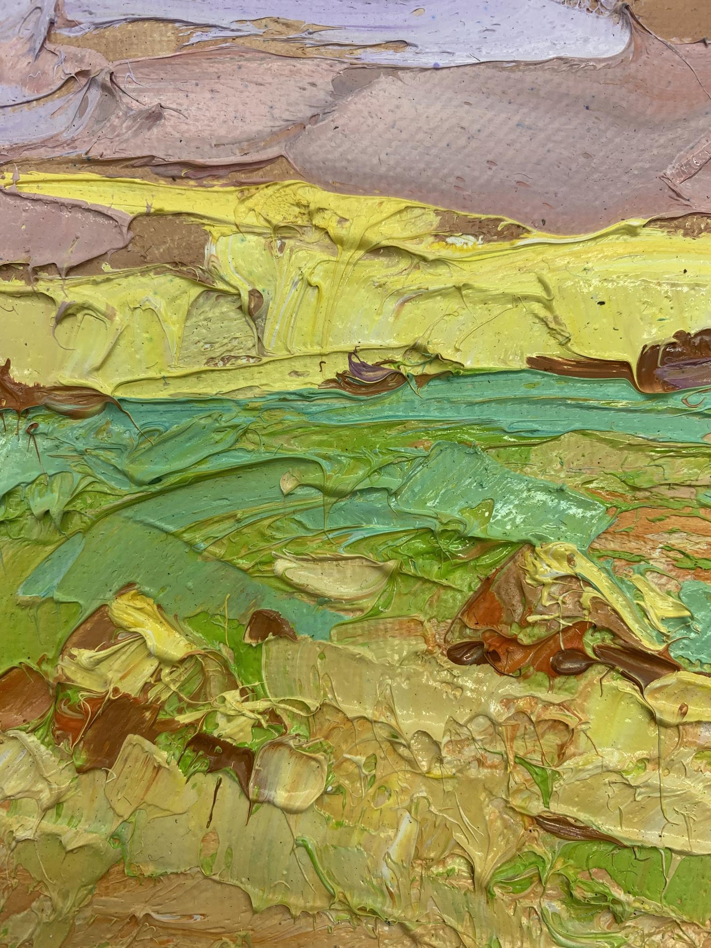 Oil Painting Landscape