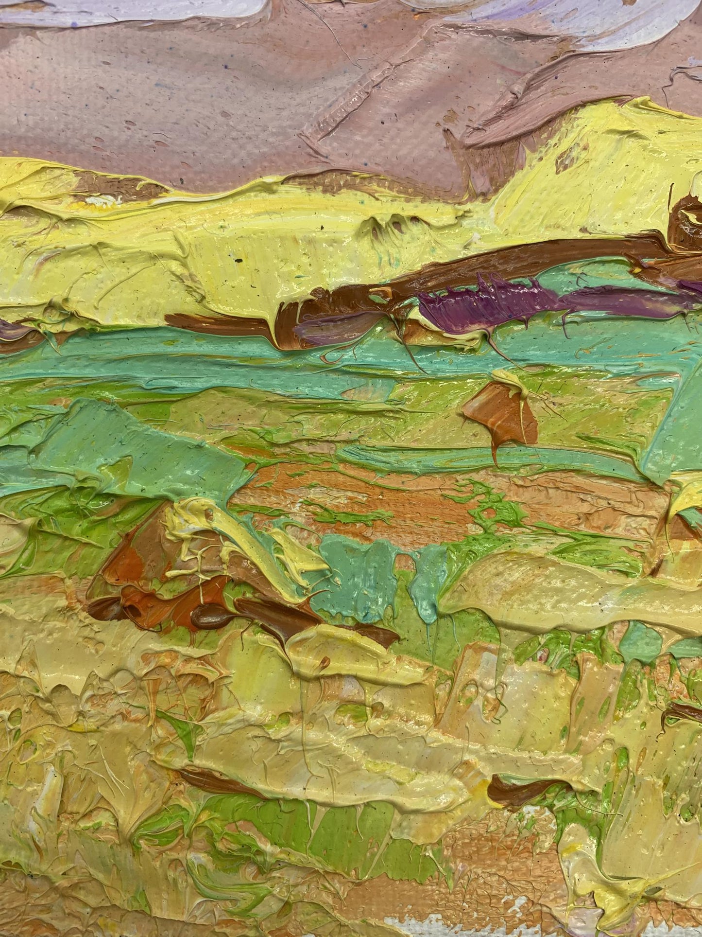 Summer Landscape