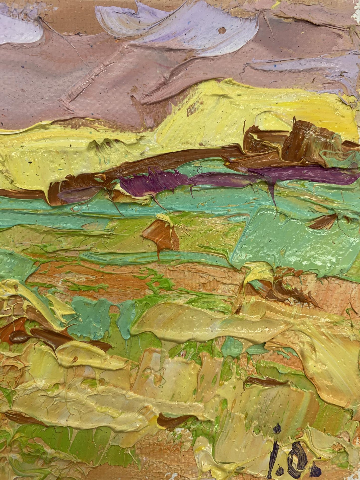 Rural landscape