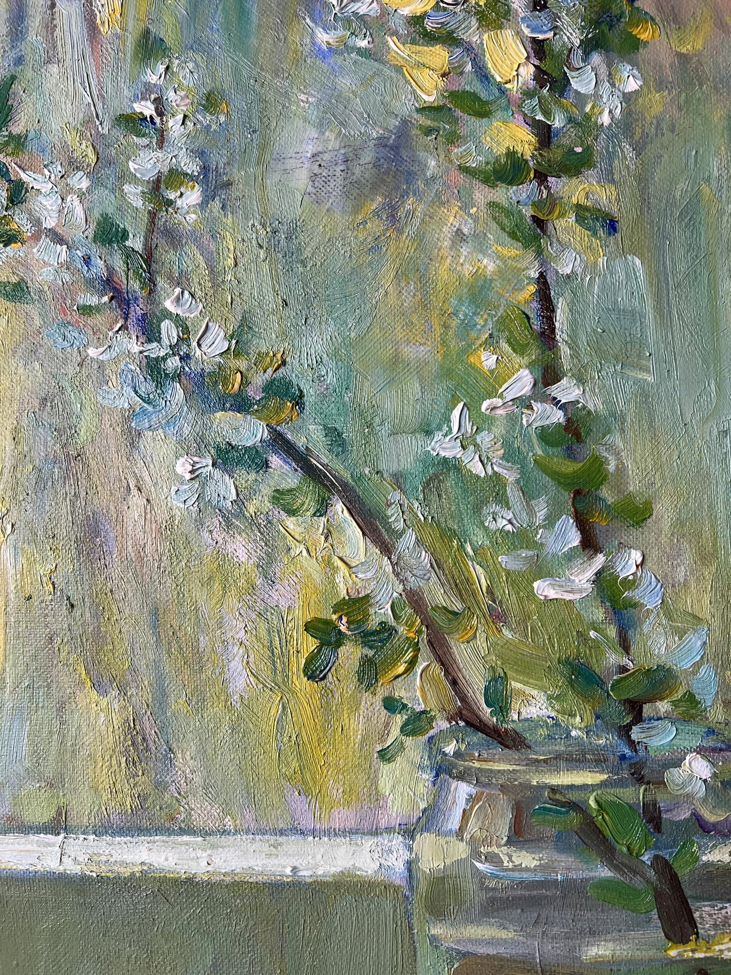 Flower still life