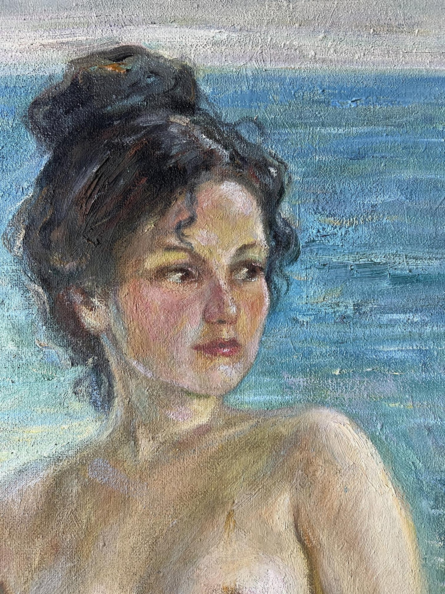 Woman portrait