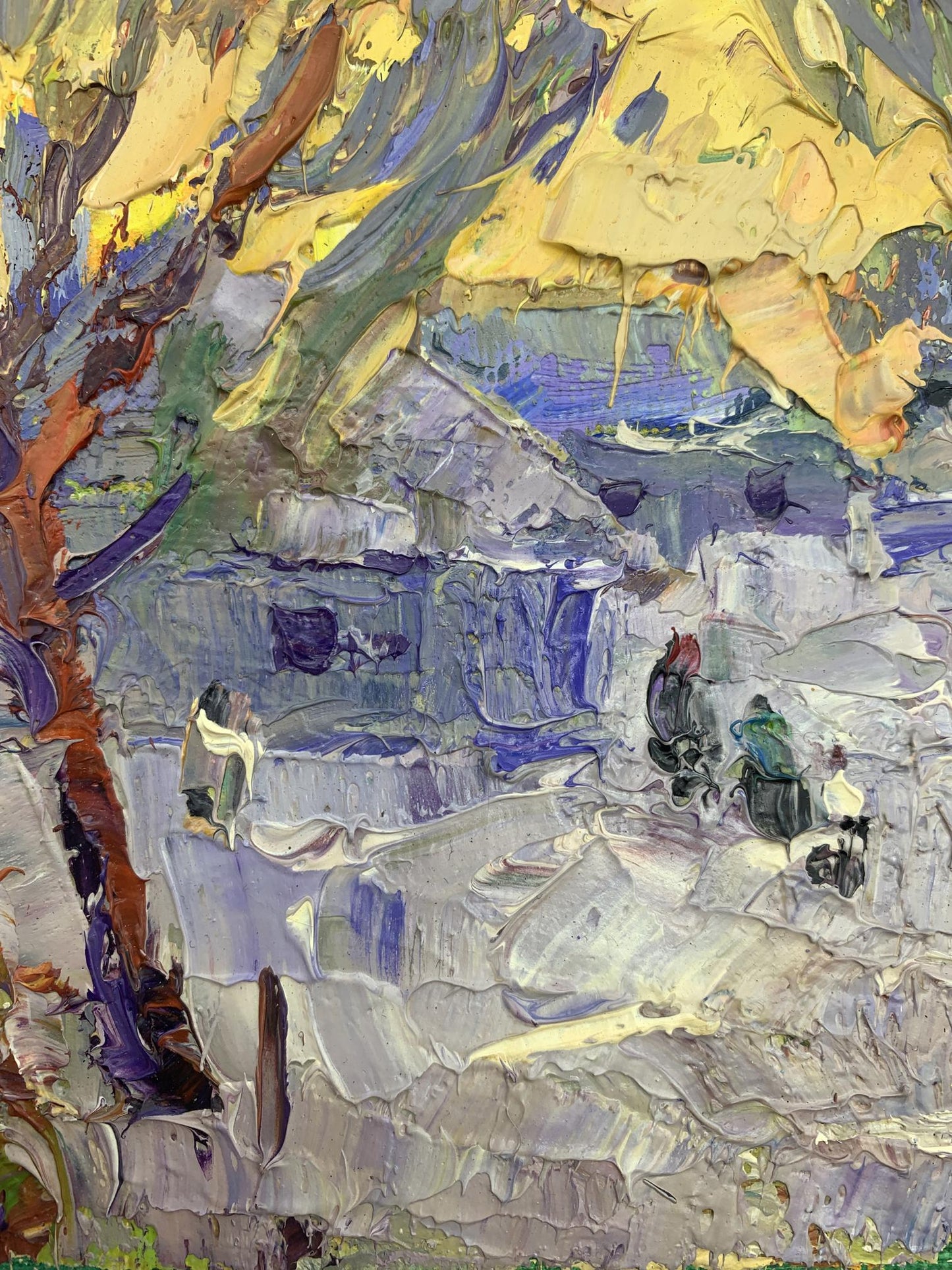Oil Painting Landscape