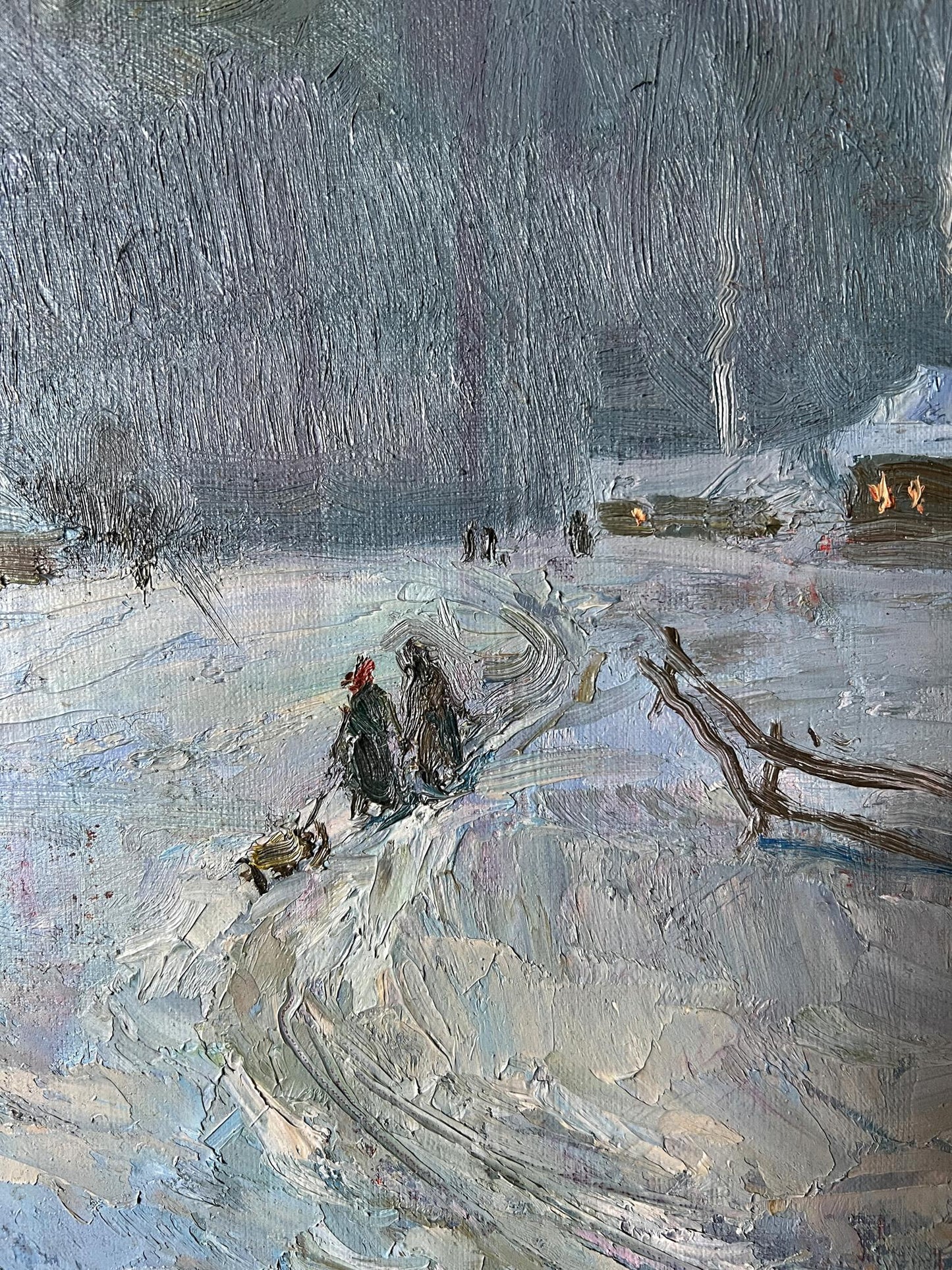 Oil Painting Landscape