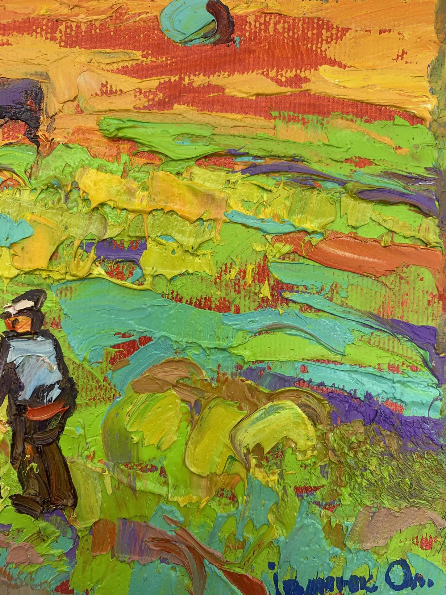 painting collection